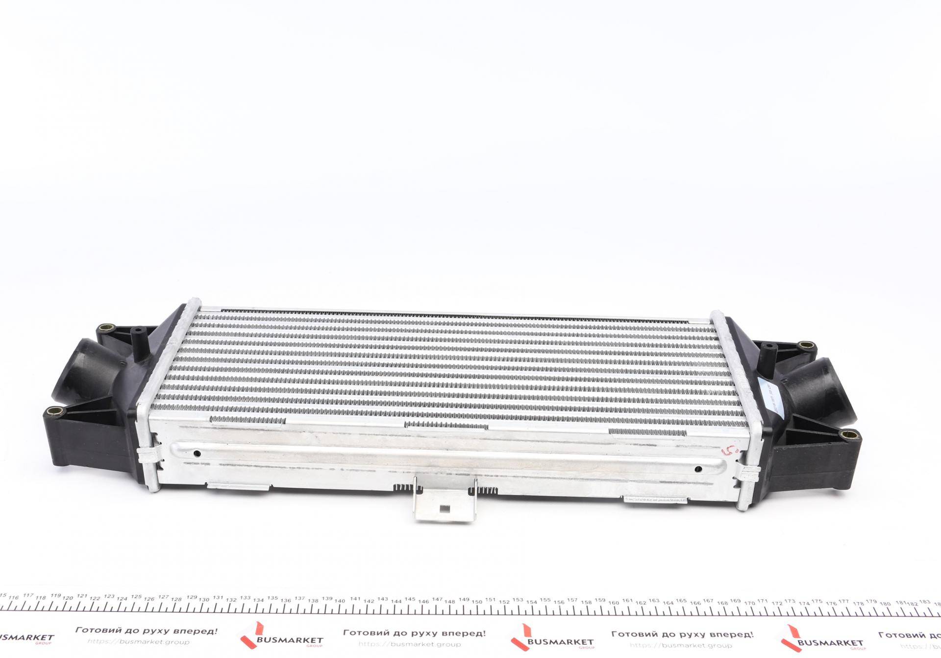 Радіатор інтеркулера Iveco Daily III/IV 2.3D-3.0D 99-