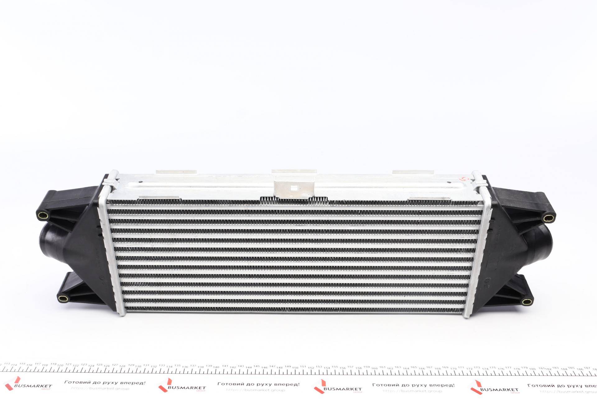 Радіатор інтеркулера Iveco Daily III/IV 2.3D-3.0D 99-