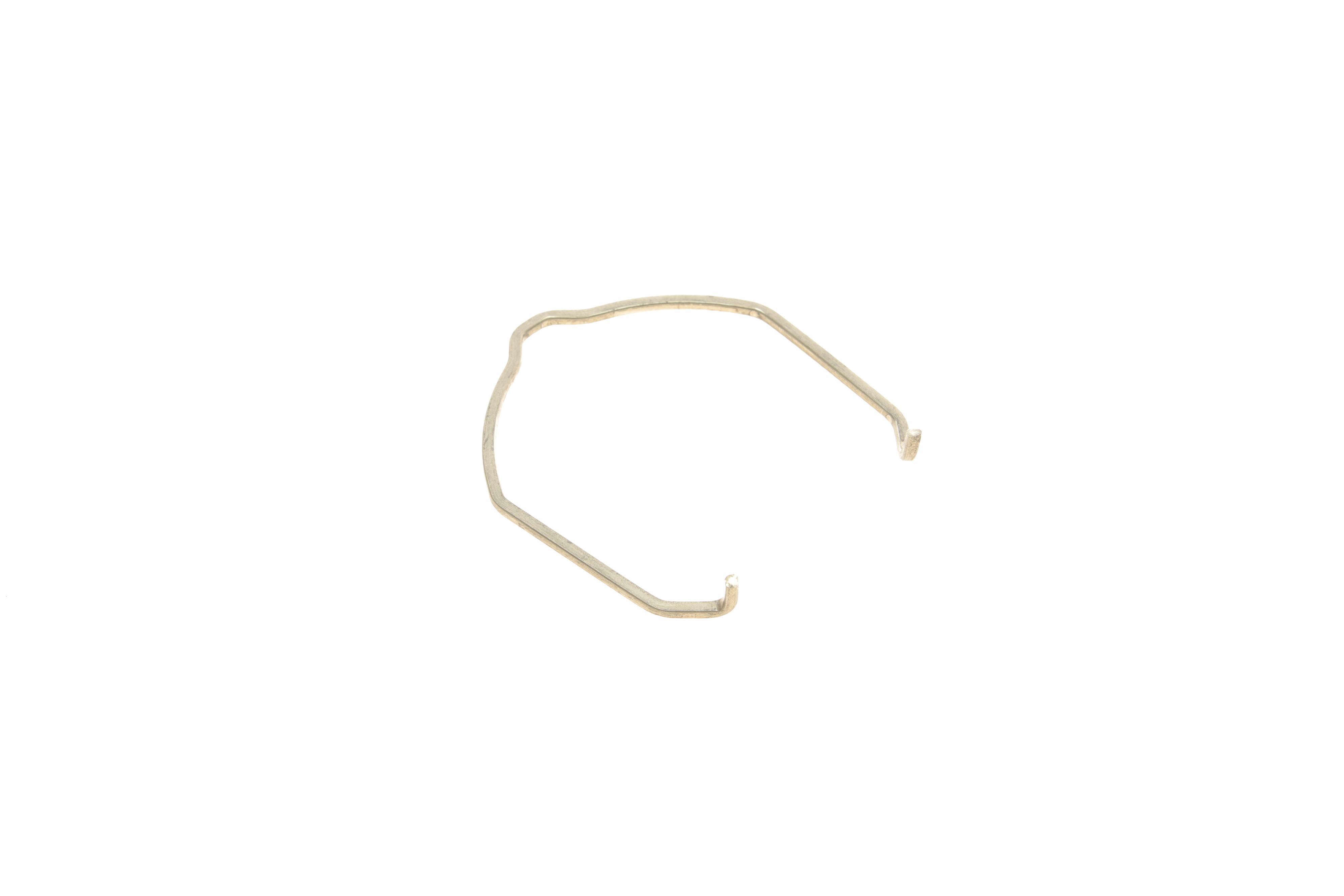 Фіксатор патрубка інтеркулера (62 мм)