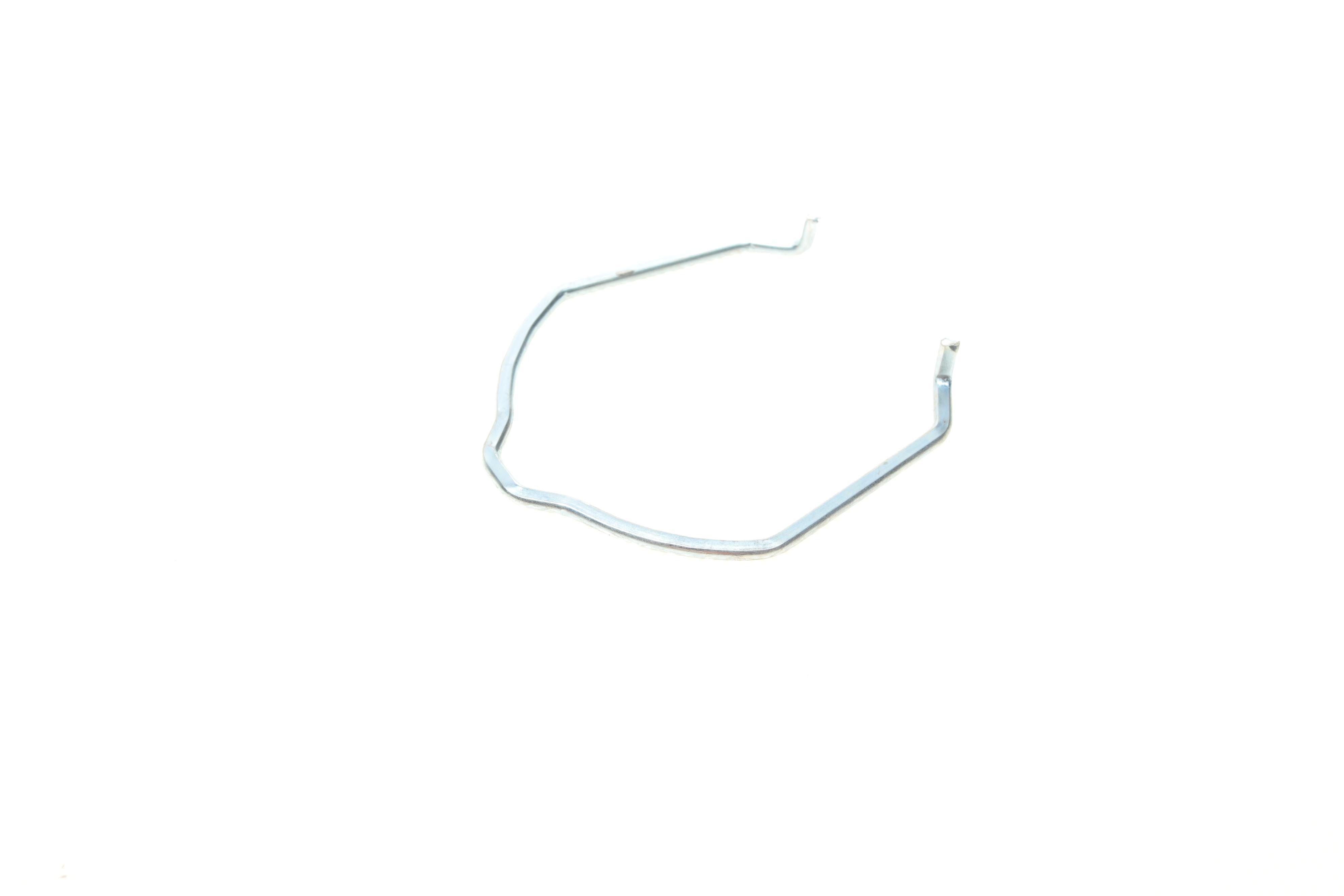 Фіксатор патрубка інтеркулера VW T5/Caddy 1.9/2.5TDI 03-