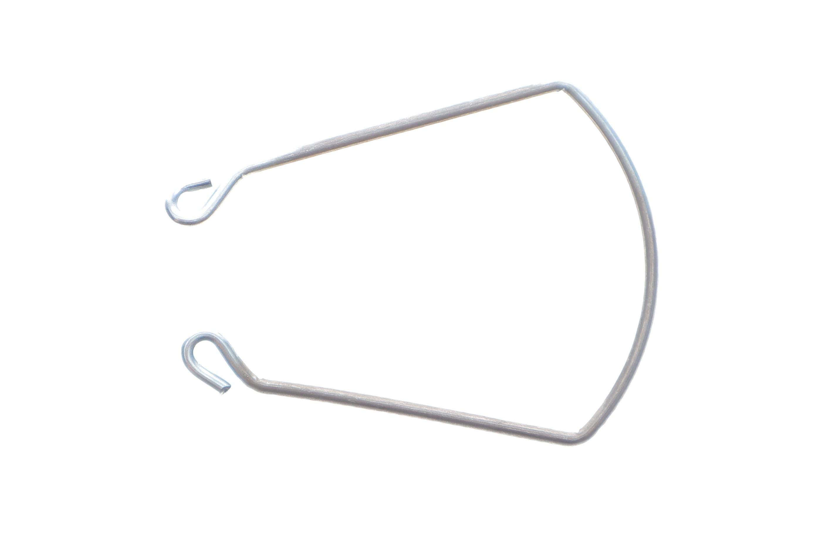 Скоба кріплення патрубка інтеркулера Dacia Duster 1.5 dCi 10-