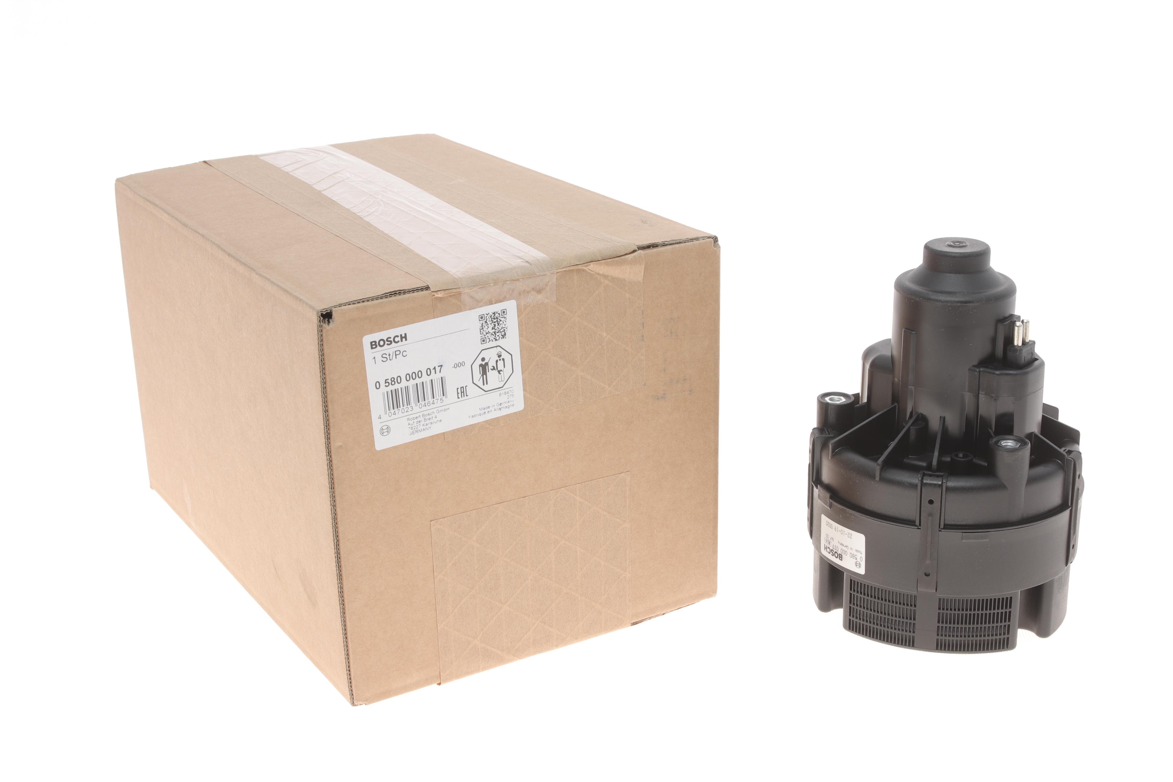 Насос додаткового повітря MB C-Class (W202/W203)/E-Class (W211) M111/M112/M113/M156/M137