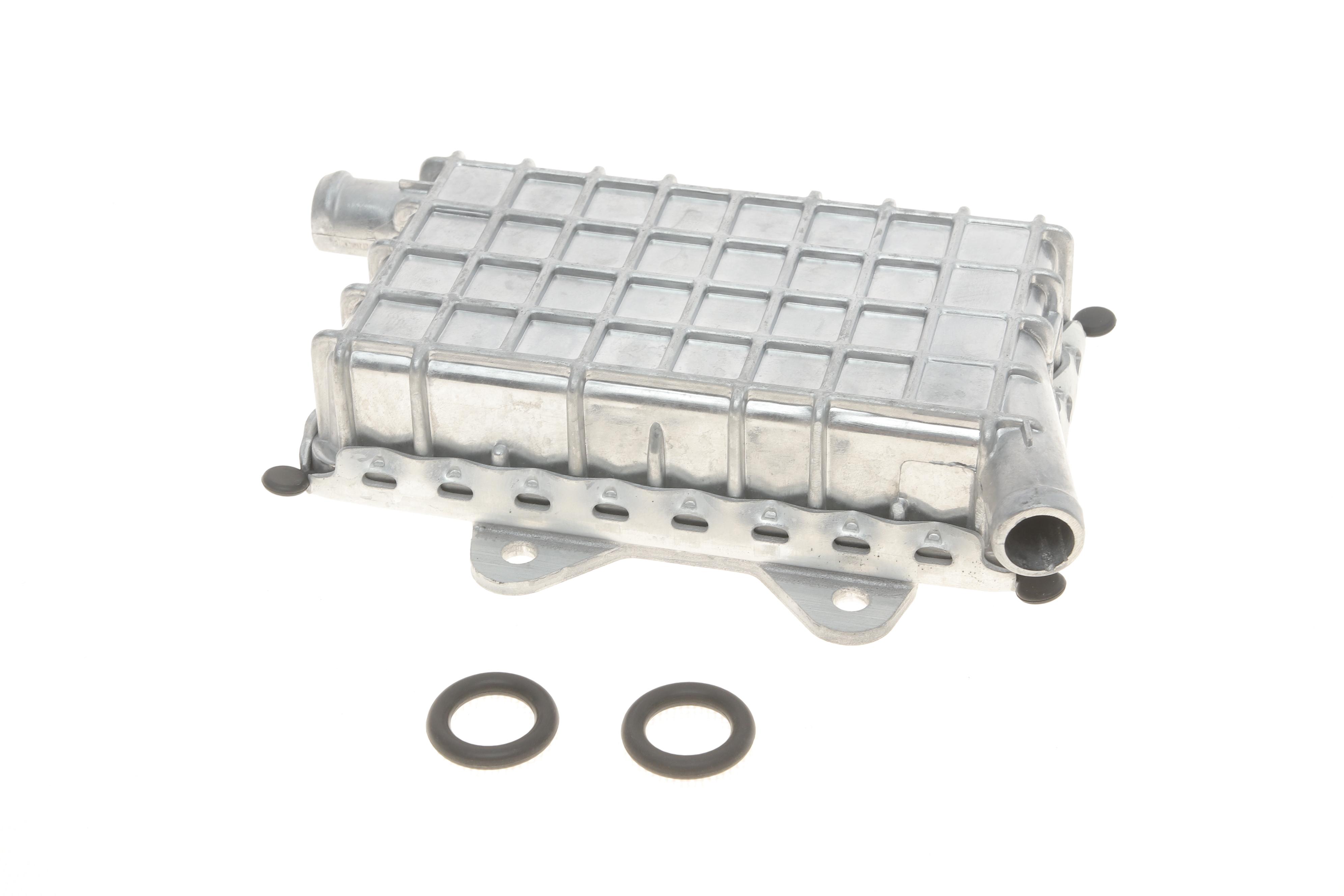 Радіатор масляний MB Sprinter 2.9TDI (теплообмінник)