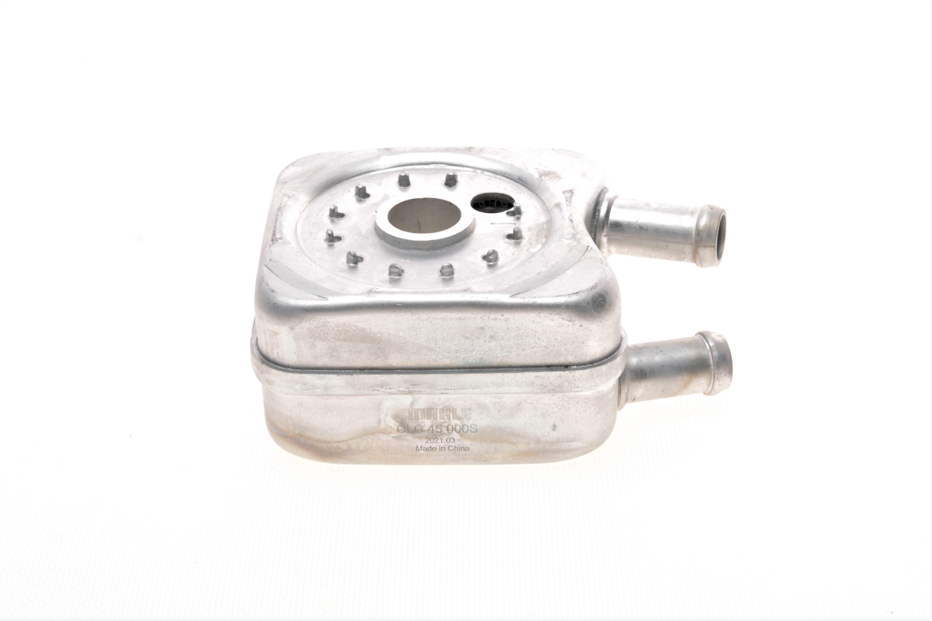 Радіатор масляний VW T4/LT/Crafter (88-136PS) 2.5TDI (теплообмінник)