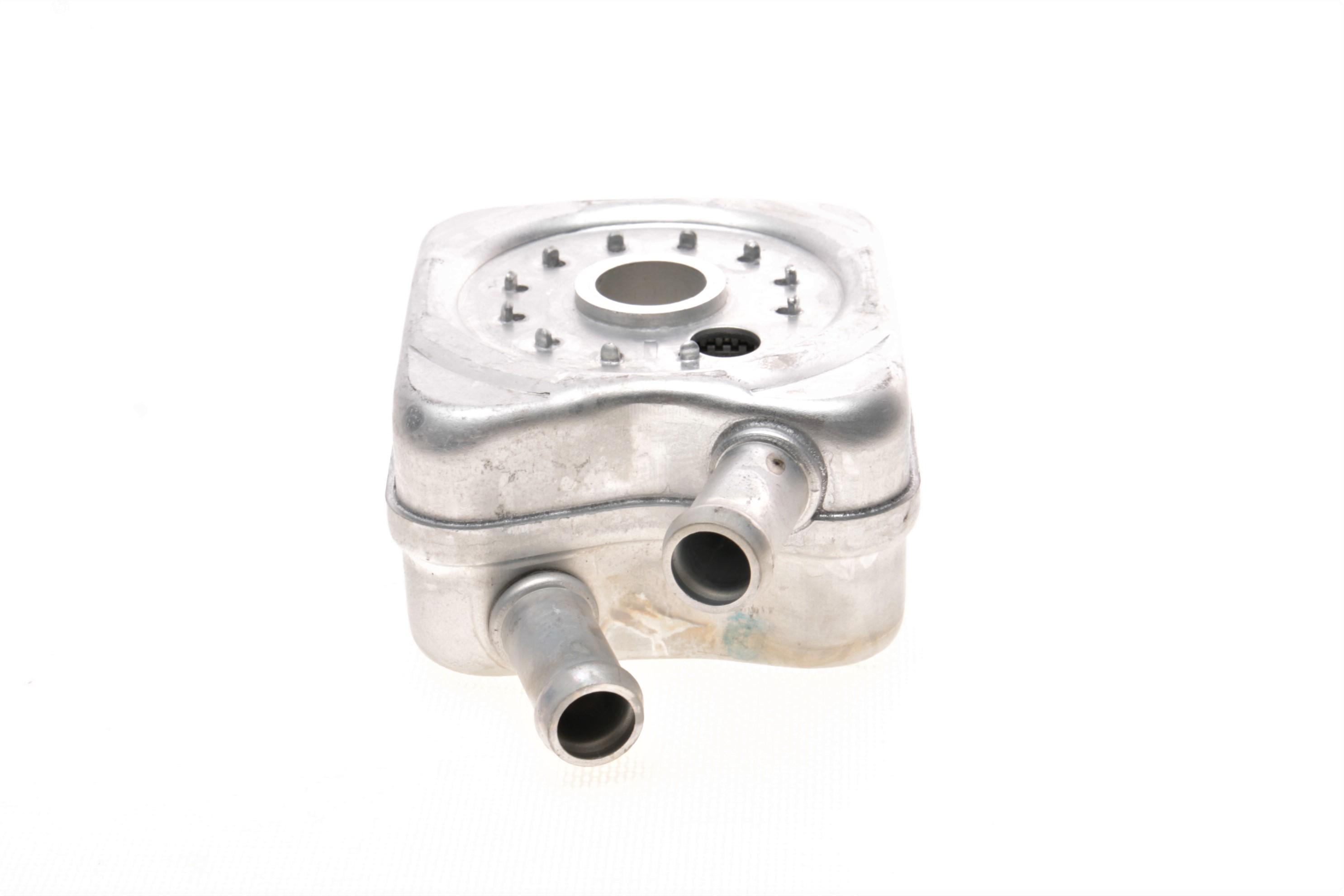 Радіатор масляний VW T4/LT/Crafter (88-136PS) 2.5TDI (теплообмінник)