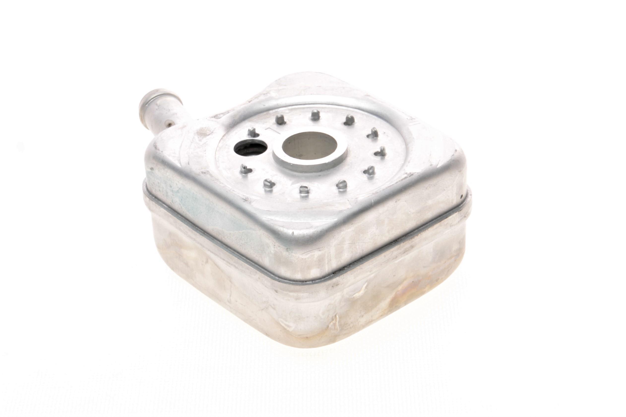 Радіатор масляний VW T4/LT/Crafter (88-136PS) 2.5TDI (теплообмінник)