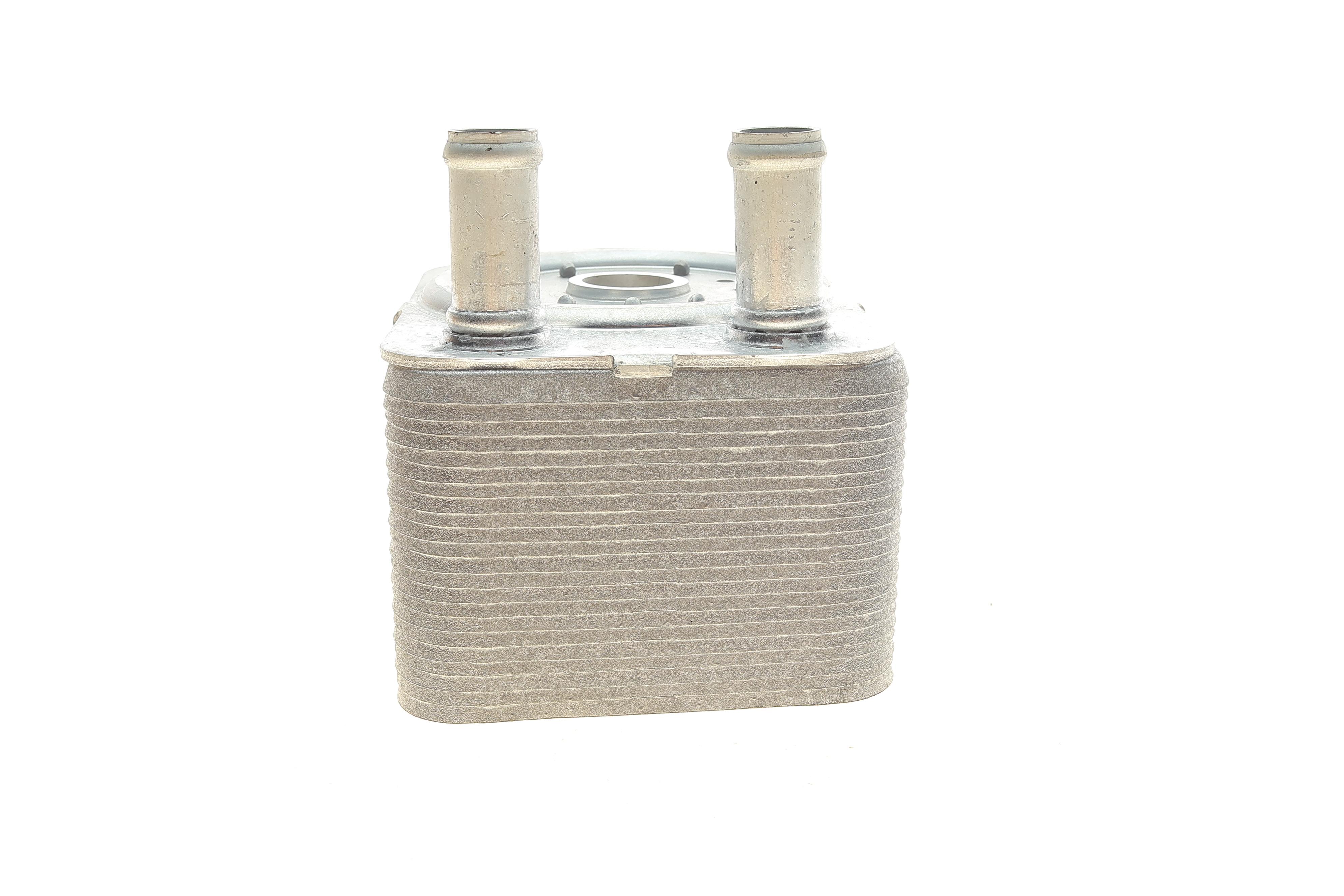 Радіатор масляний VW Caddy III 2.0 TDI 07-10/T4 3.2 V6 03-09 (теплообмінник)