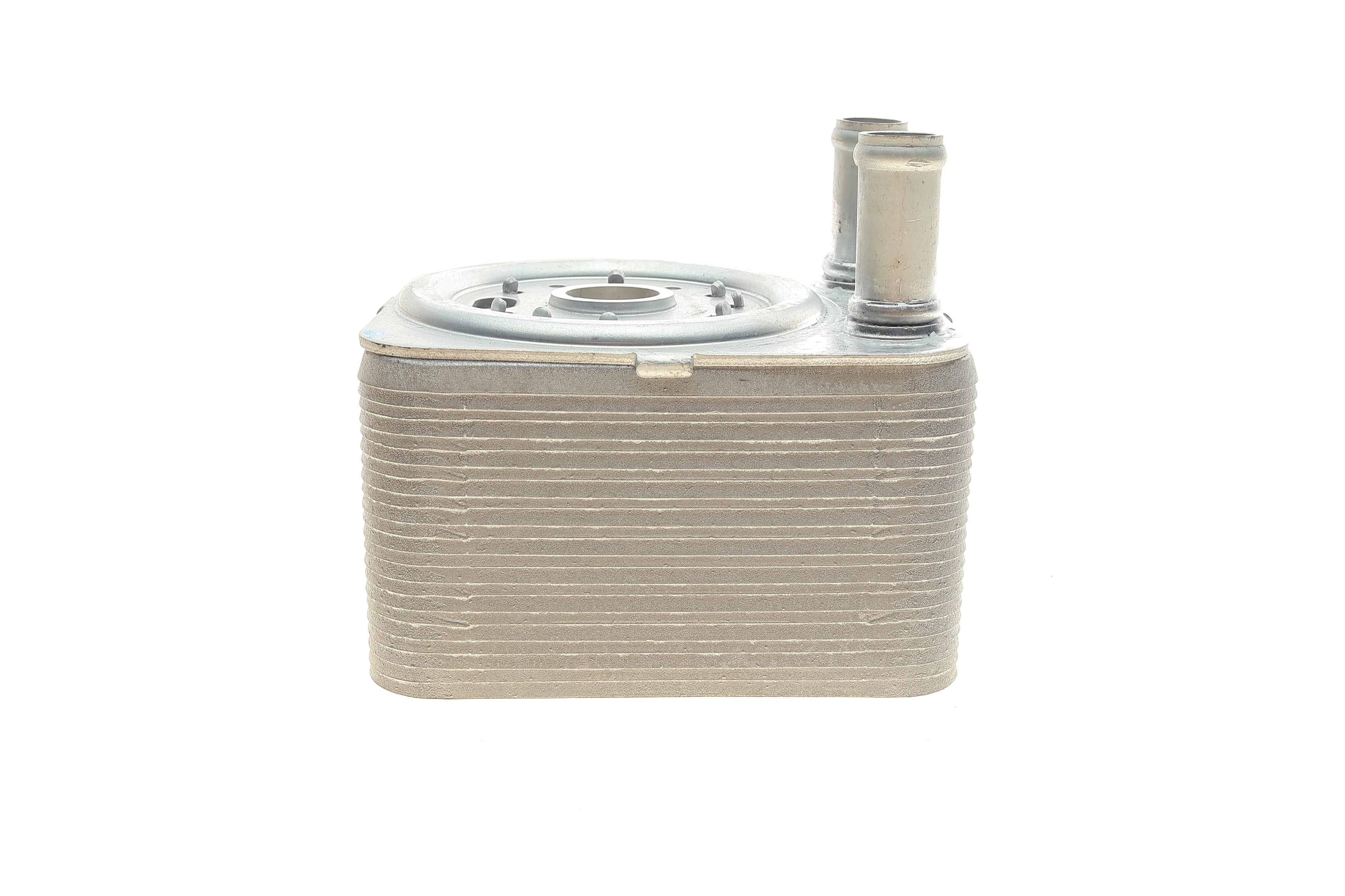 Радіатор масляний VW Caddy III 2.0 TDI 07-10/T4 3.2 V6 03-09 (теплообмінник)