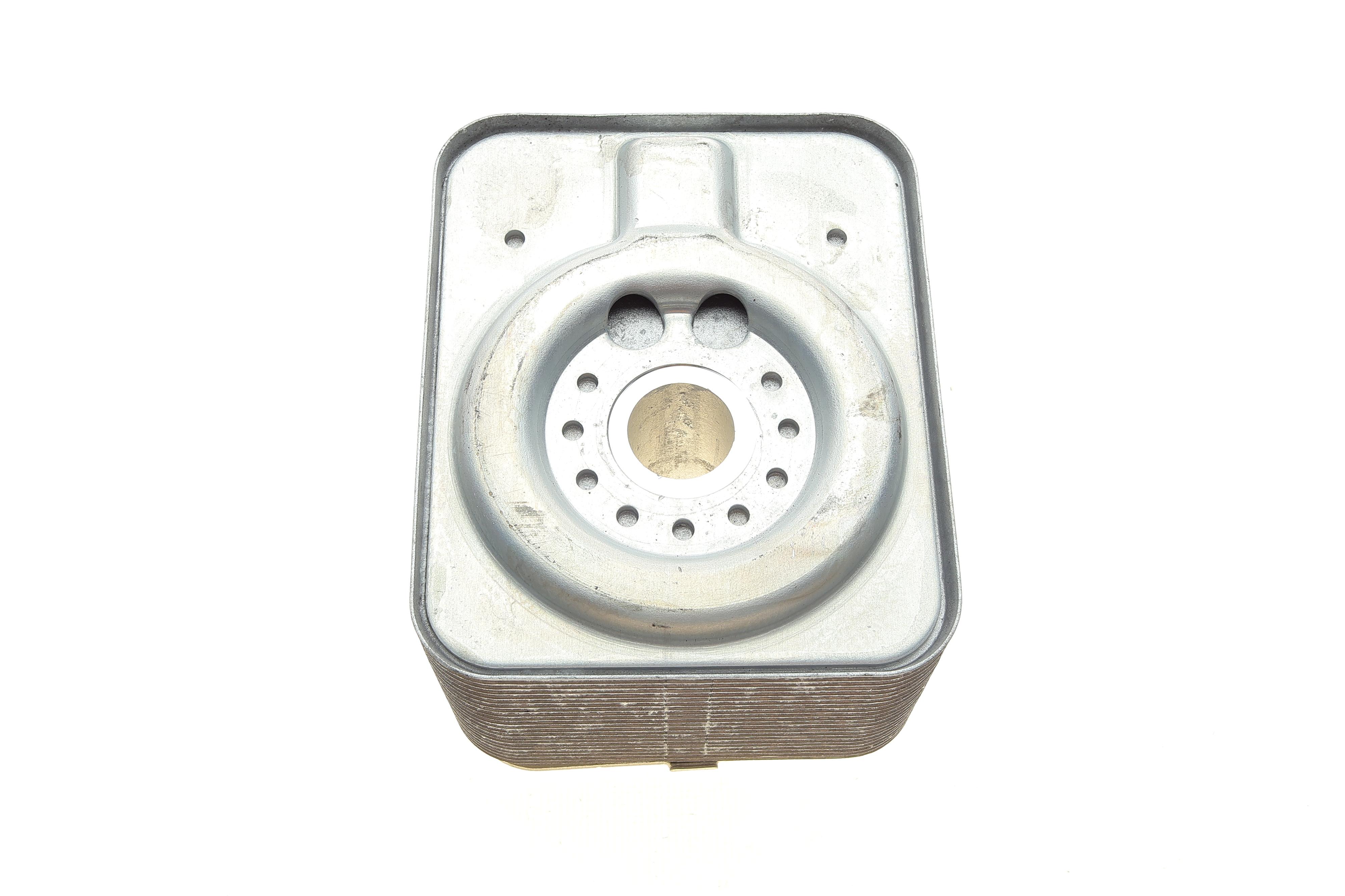 Радіатор масляний VW Caddy III 2.0 TDI 07-10/T4 3.2 V6 03-09 (теплообмінник)