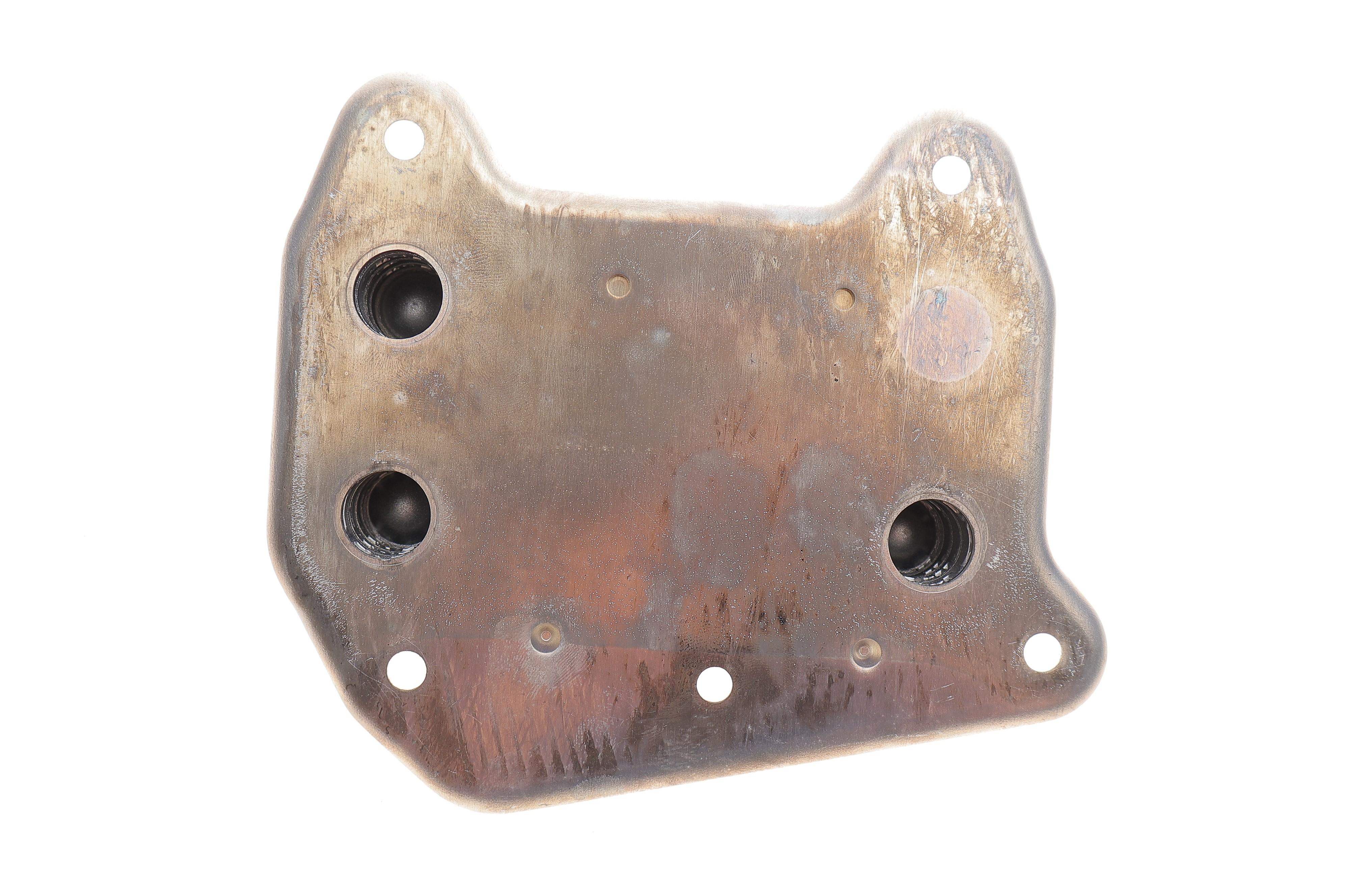 Радіатор масляний MB Sprinter/Vito OM611/646 (теплообмінник)