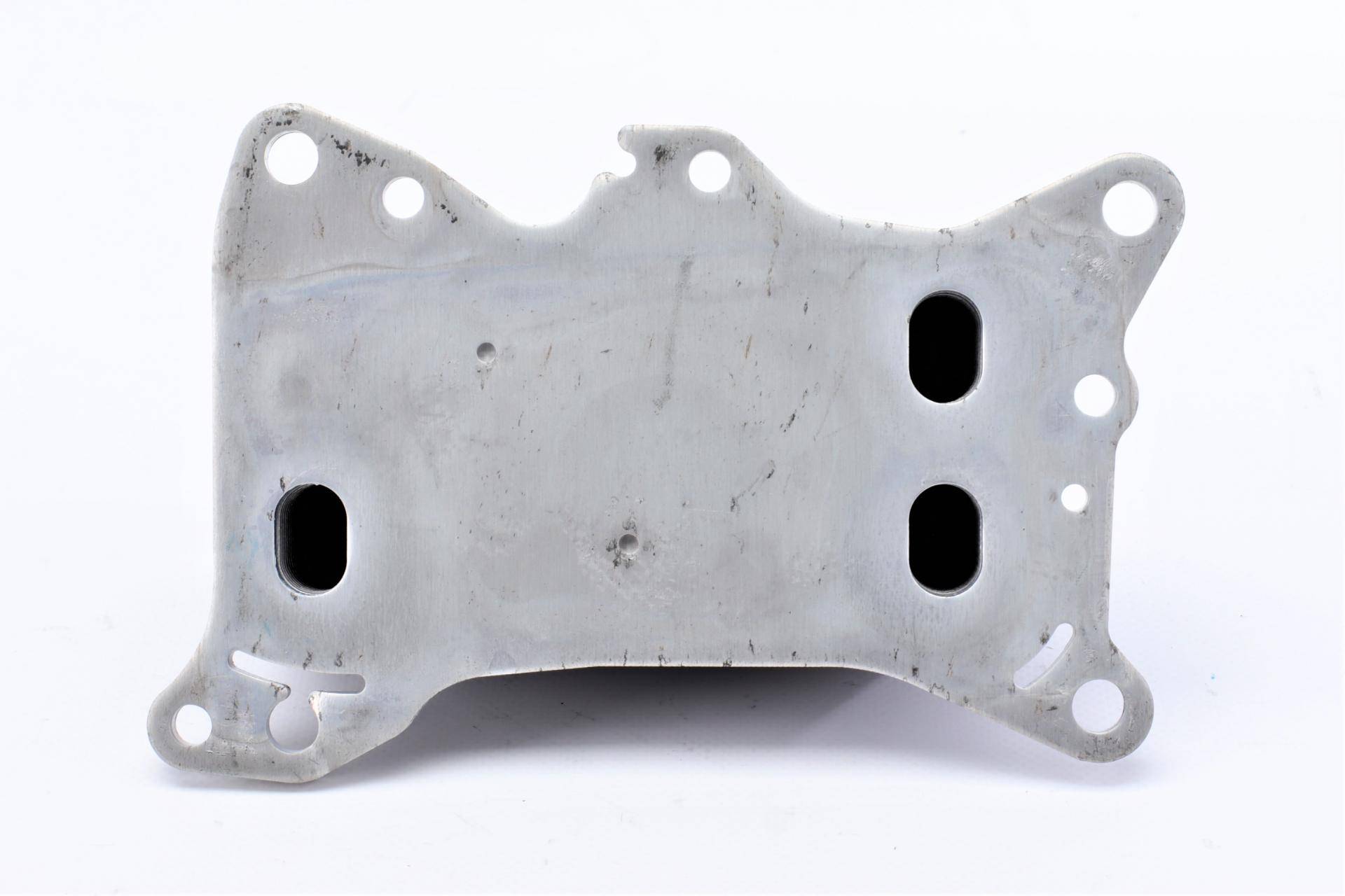 Радіатор масляний MB Sprinter OM651 (теплообмінник)