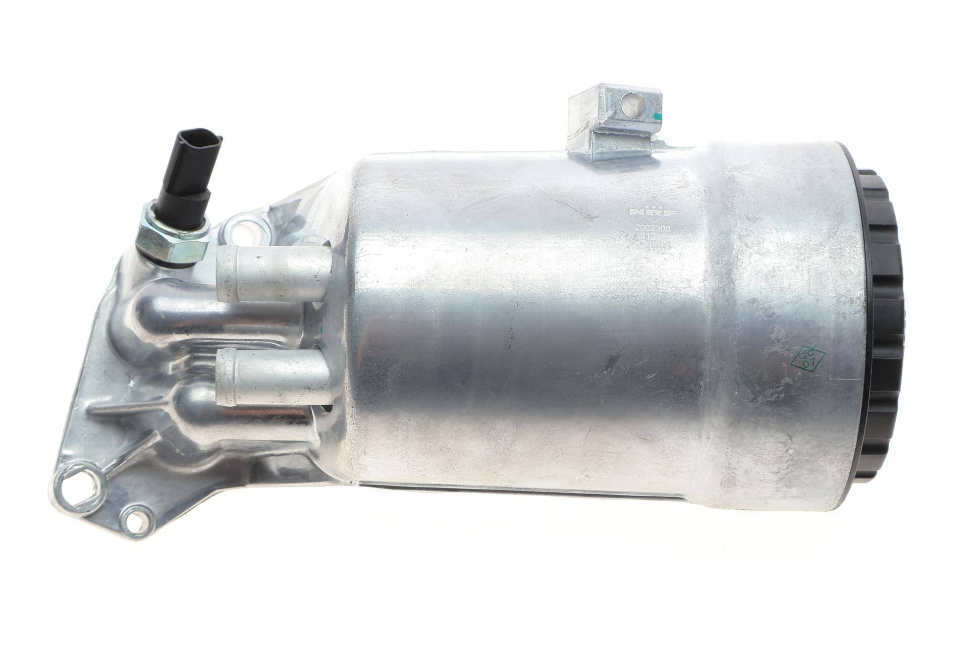 Радіатор масляний Renault Master/Trafic 2.2/2.5 dCi 00-