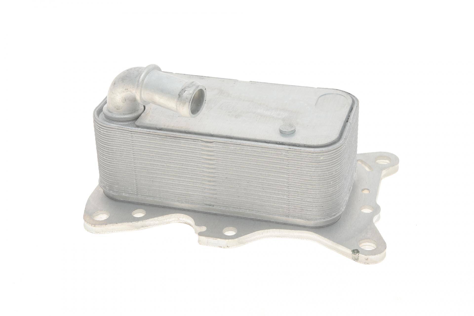 Радіатор масляний MB Sprinter OM651 (теплообмінник)