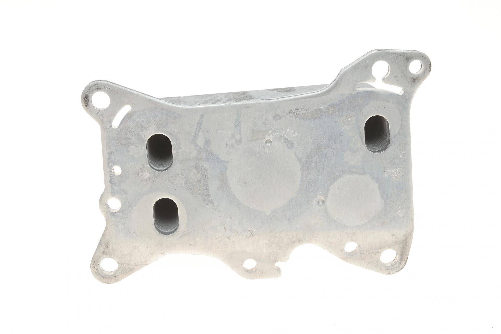 Радіатор масляний MB Sprinter OM651 (теплообмінник)