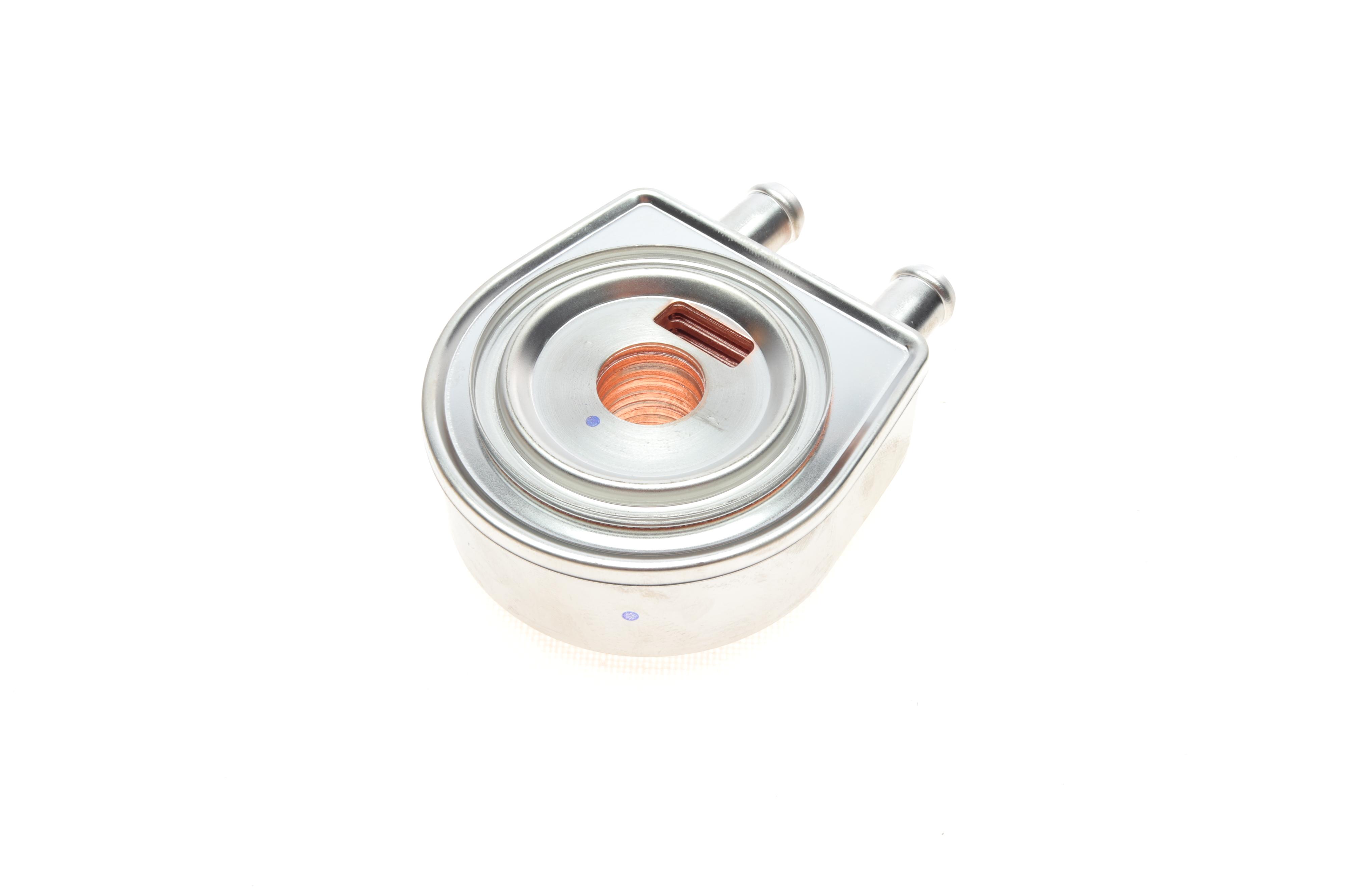 Радіатор масляний Fiat Ducato 2.5TD 90-94 (теплообмінник)