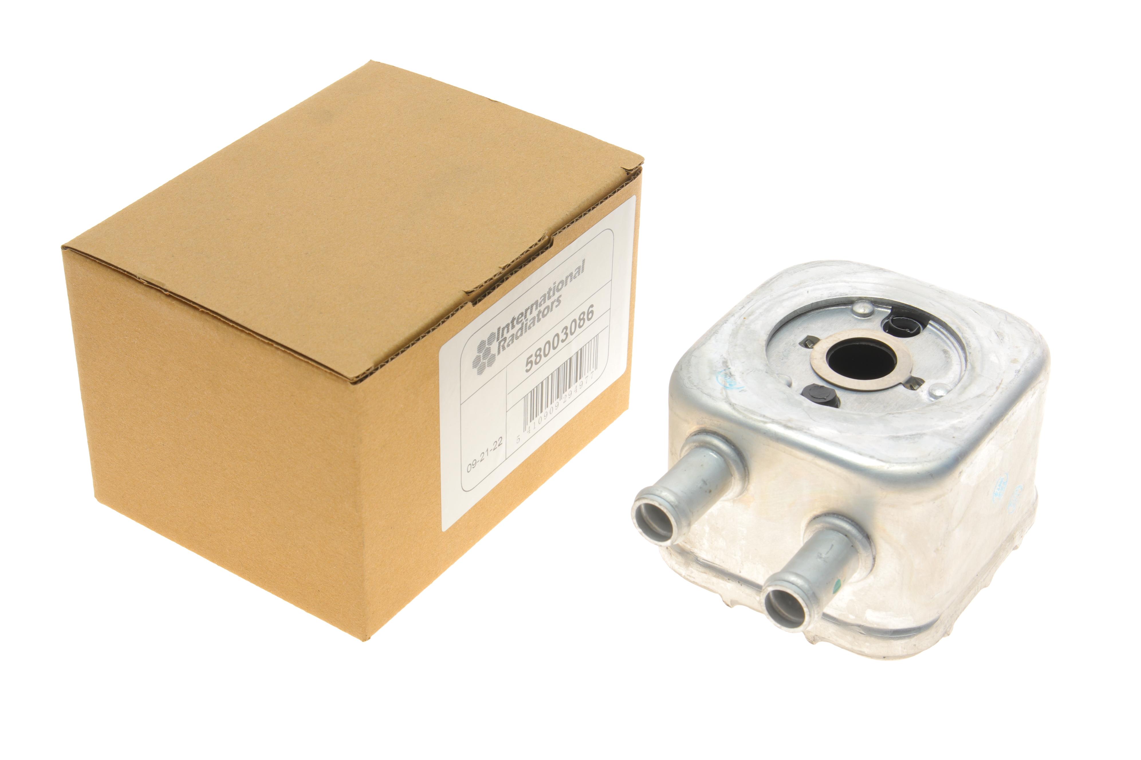 Радіатор масляний VW Golf IV 1.9TDI (теплообмінник)