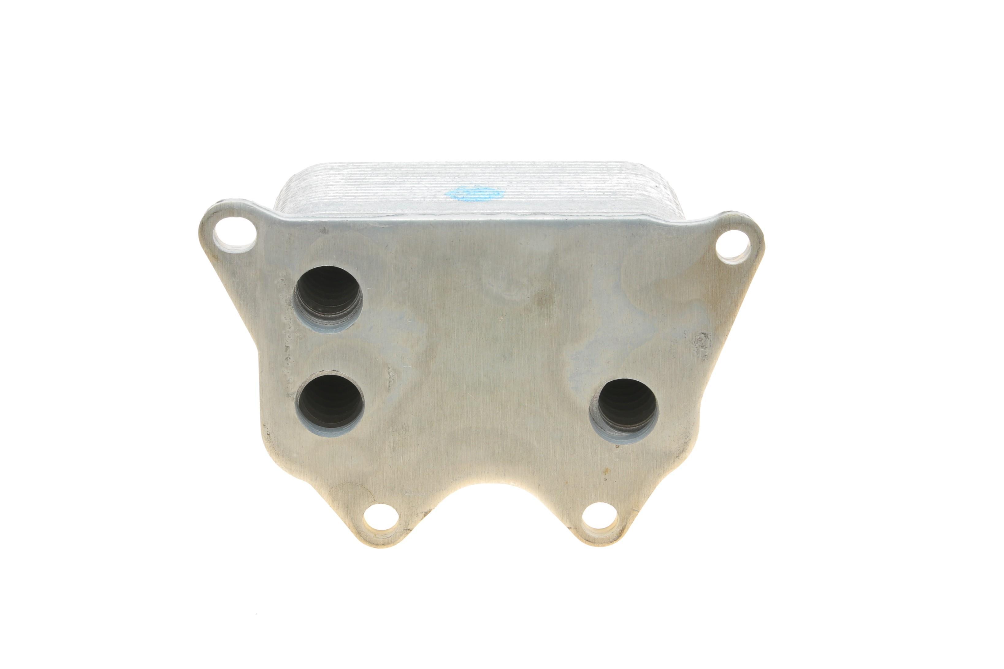 Радіатор оливний VW T5/T6 2.0 TSI 11-(теплообмінник)