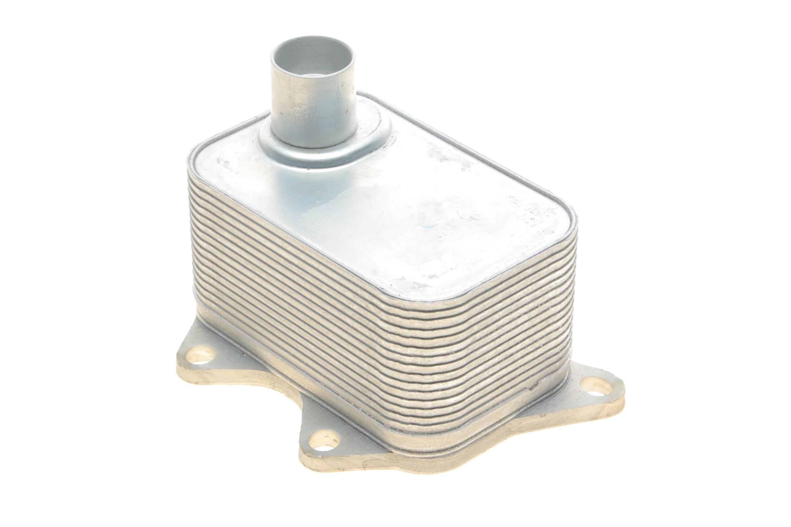 Радіатор оливний VW T5/T6 2.0 TSI 11-(теплообмінник)