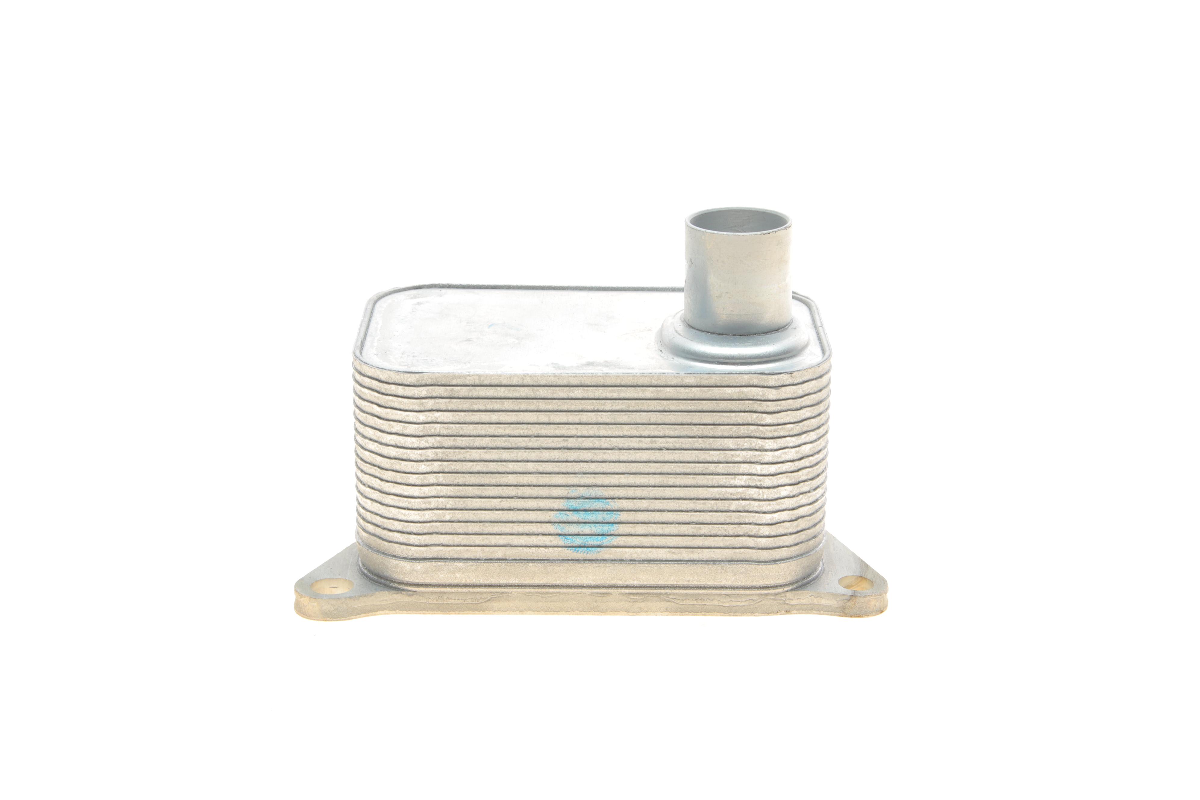 Радіатор оливний VW T5/T6 2.0 TSI 11-(теплообмінник)