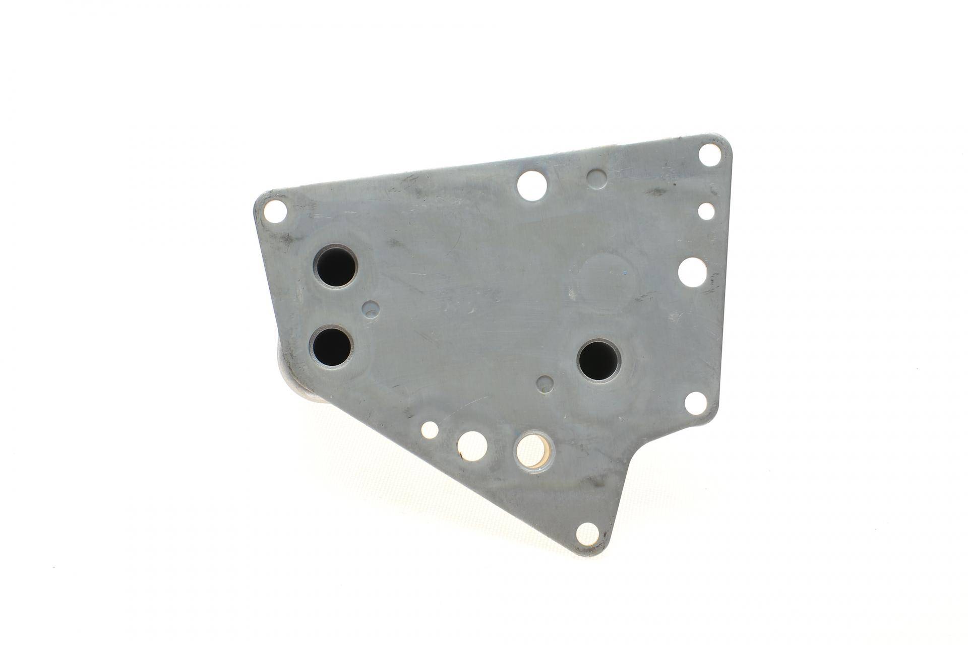 Радіатор масляний Opel Astra H/Zafira 1.9DTI 05-15 (теплообмінник)