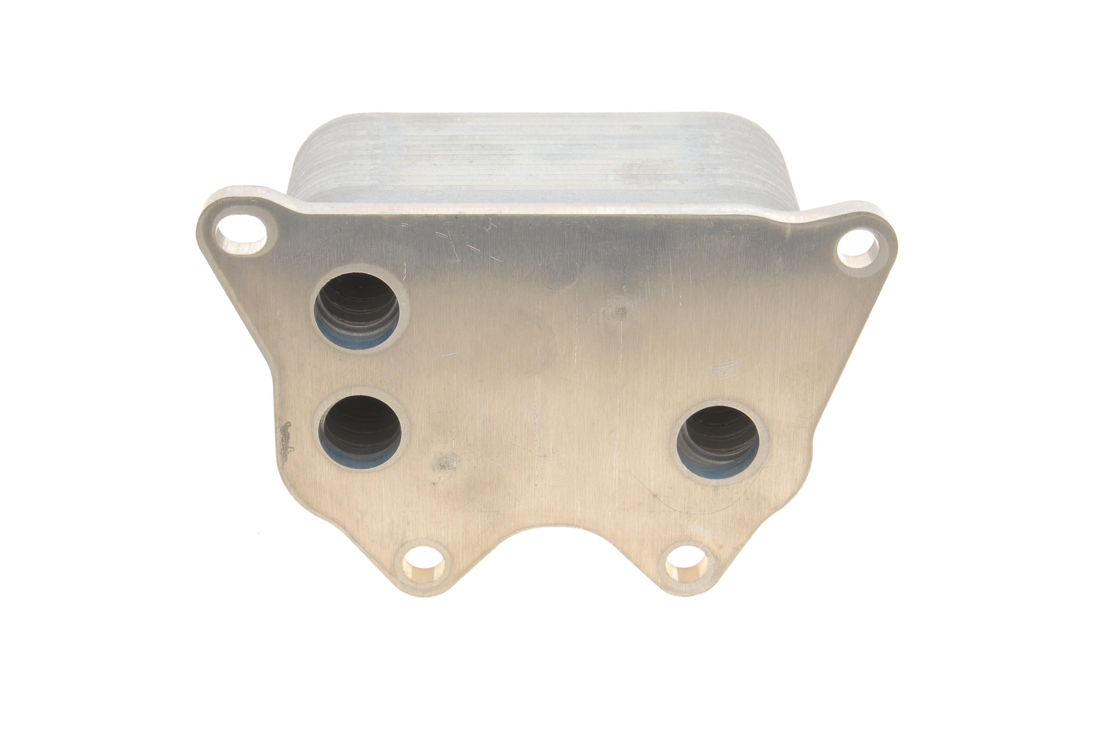 Радіатор масляний VW T5/T6 2.0 TSI 11- (теплообмінник)