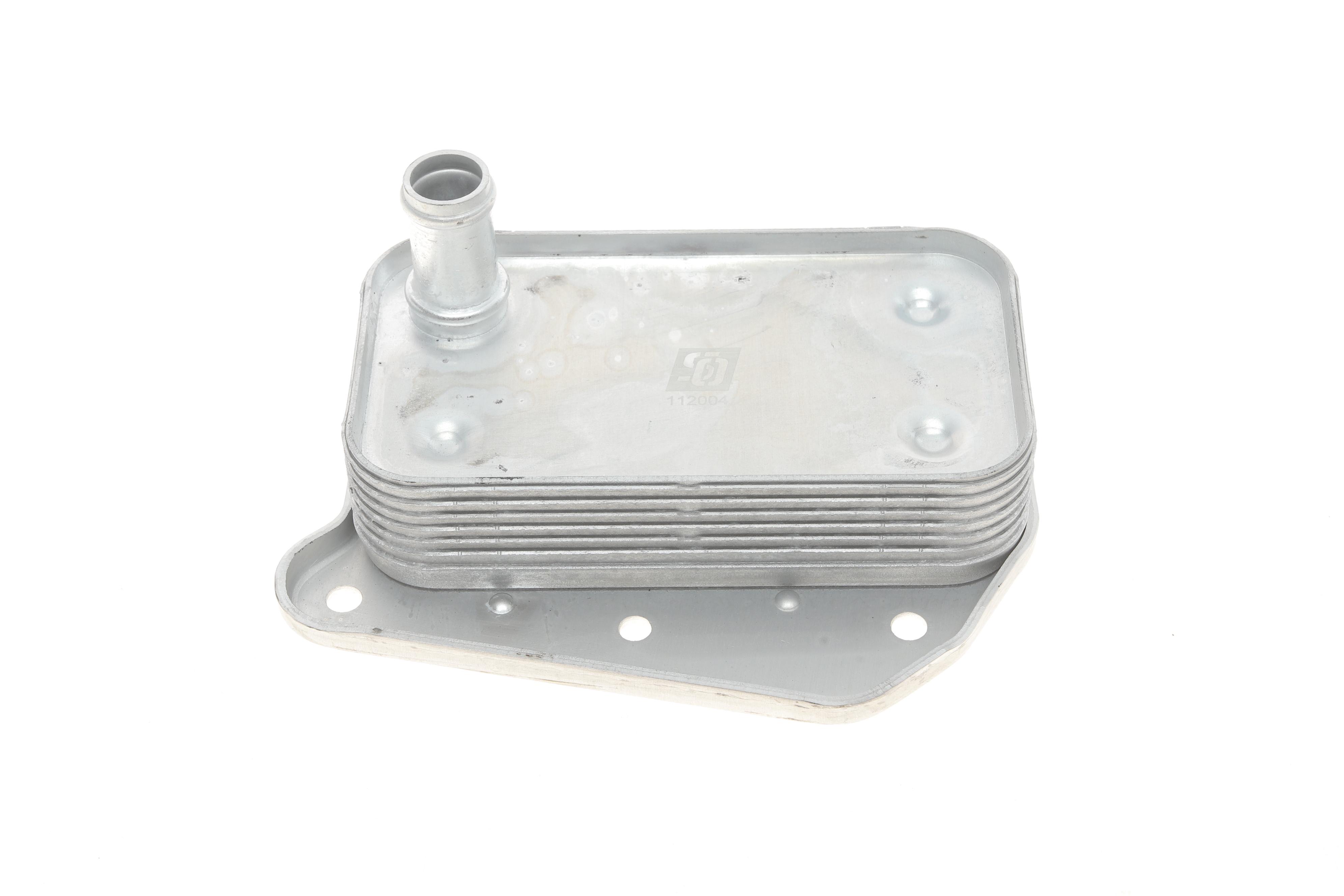 Радіатор масляний MB Sprinter/Vito OM611/646 (теплообмінник)