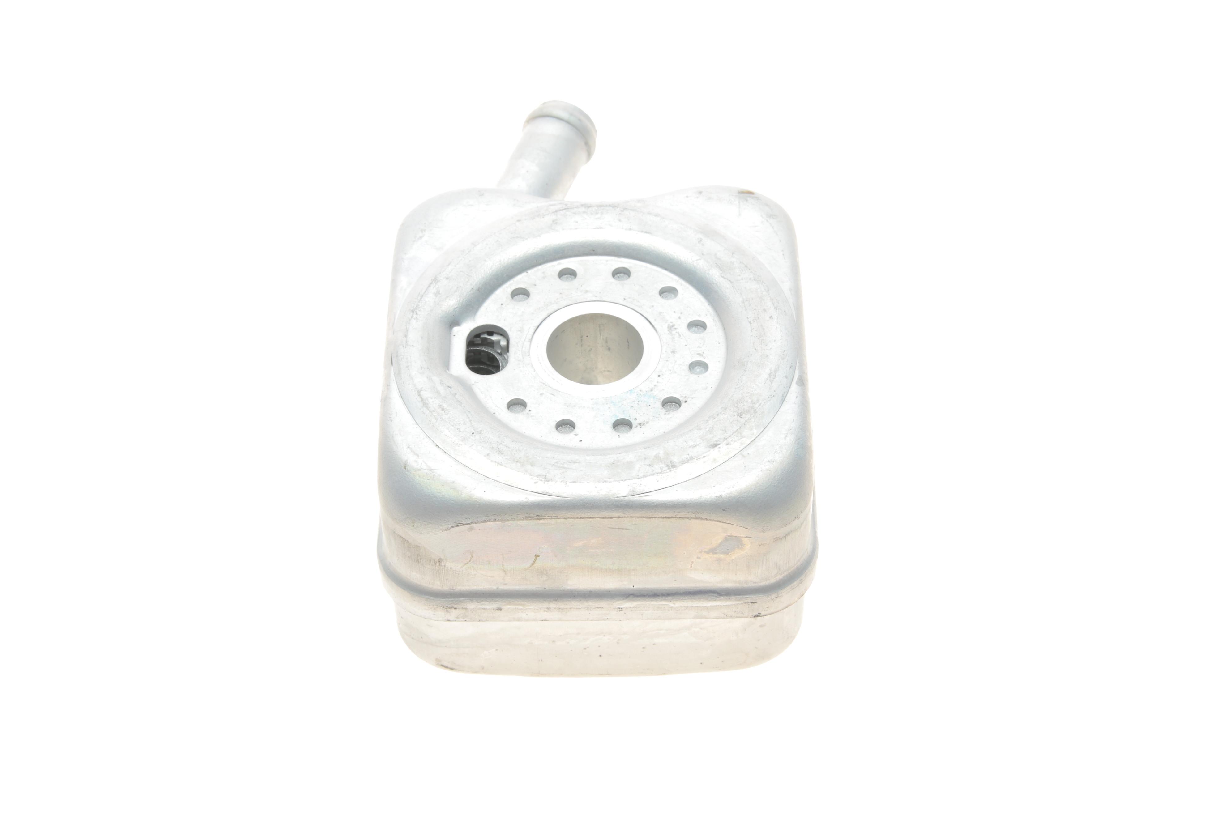 Радіатор масляний VW Caddy/Crafter/T5 1.9/2.5TDI 163ps (теплообмінник)