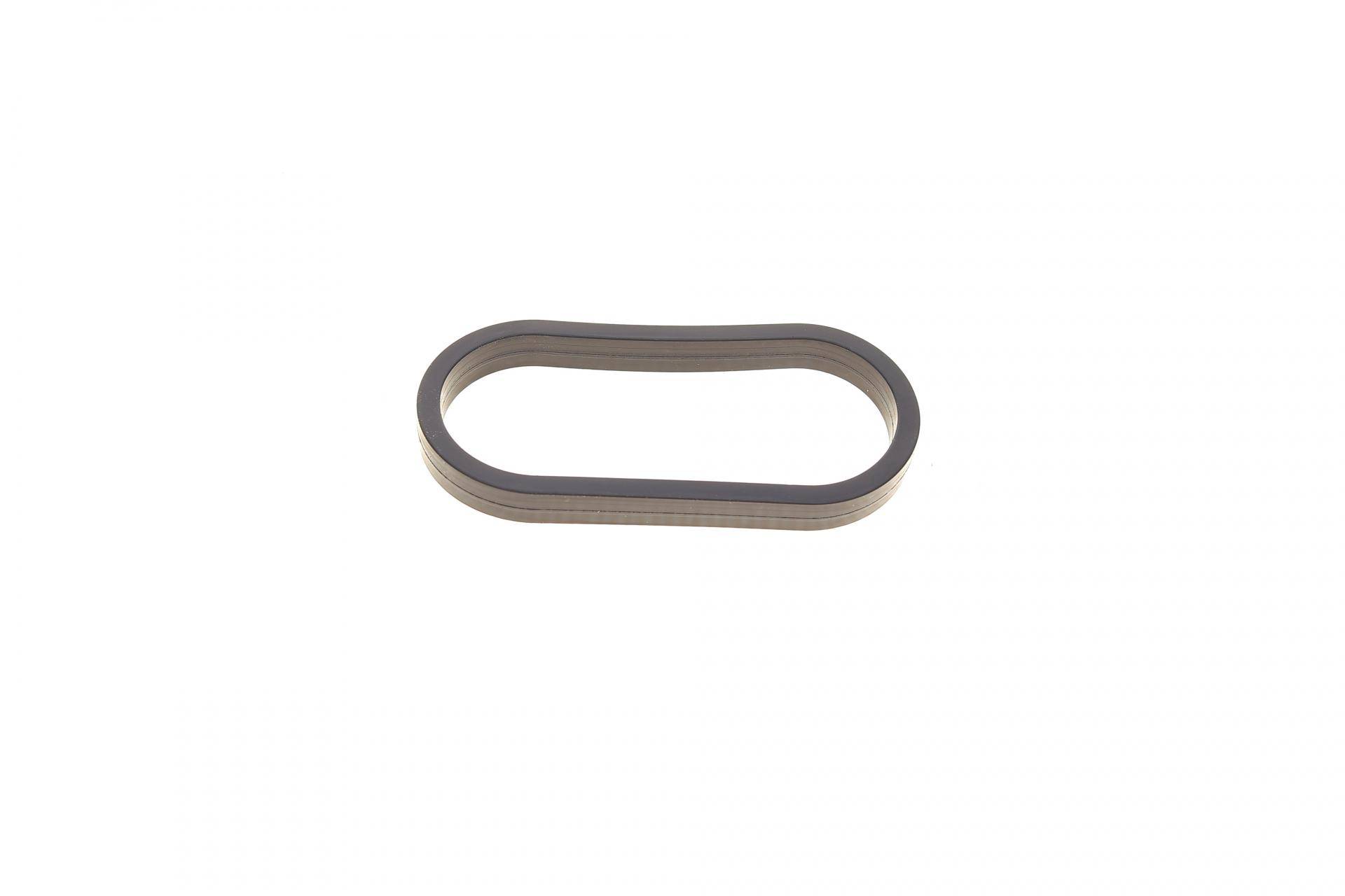 Радіатор масляний Fiat Doblo 1.3D/1.4 10- (теплообмінник) з к-ктом прокладок