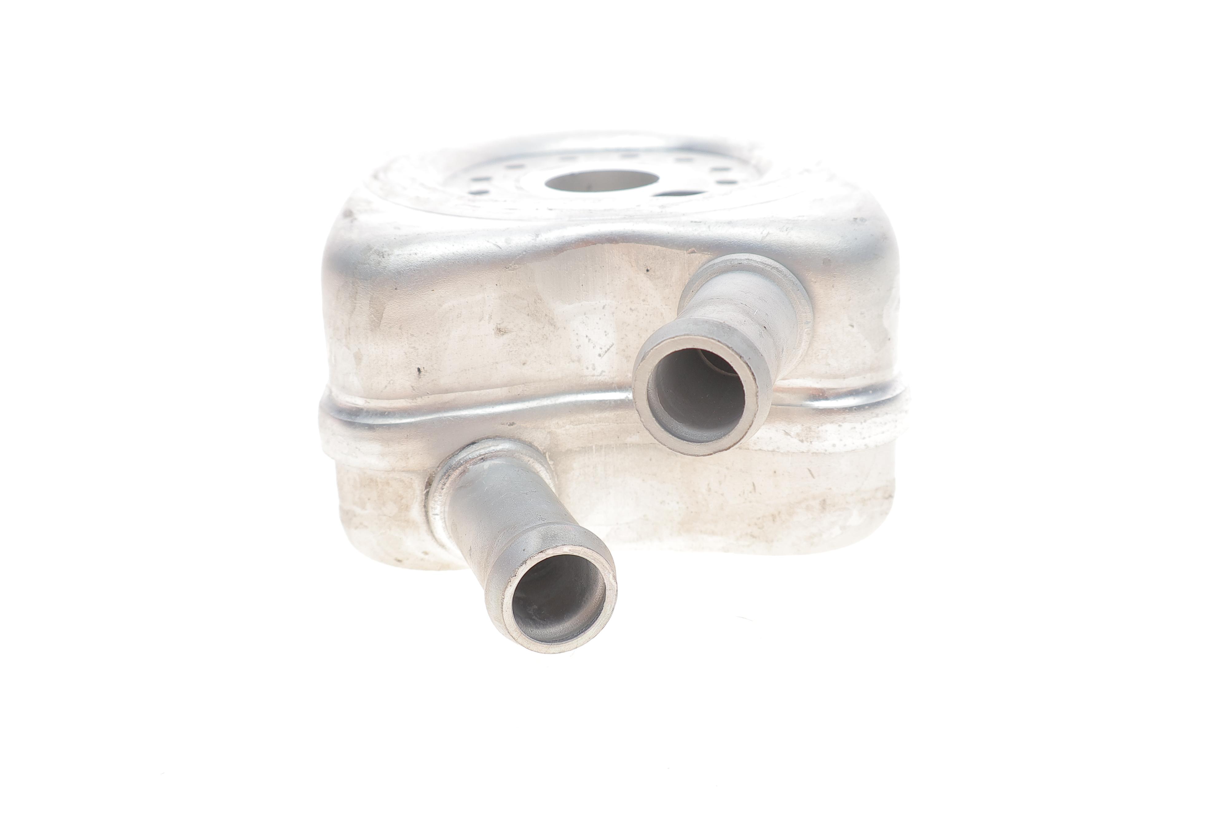 Радіатор масляний VW T4/LT 2.5TDI/Crafter 88-136PS (теплообмінник)