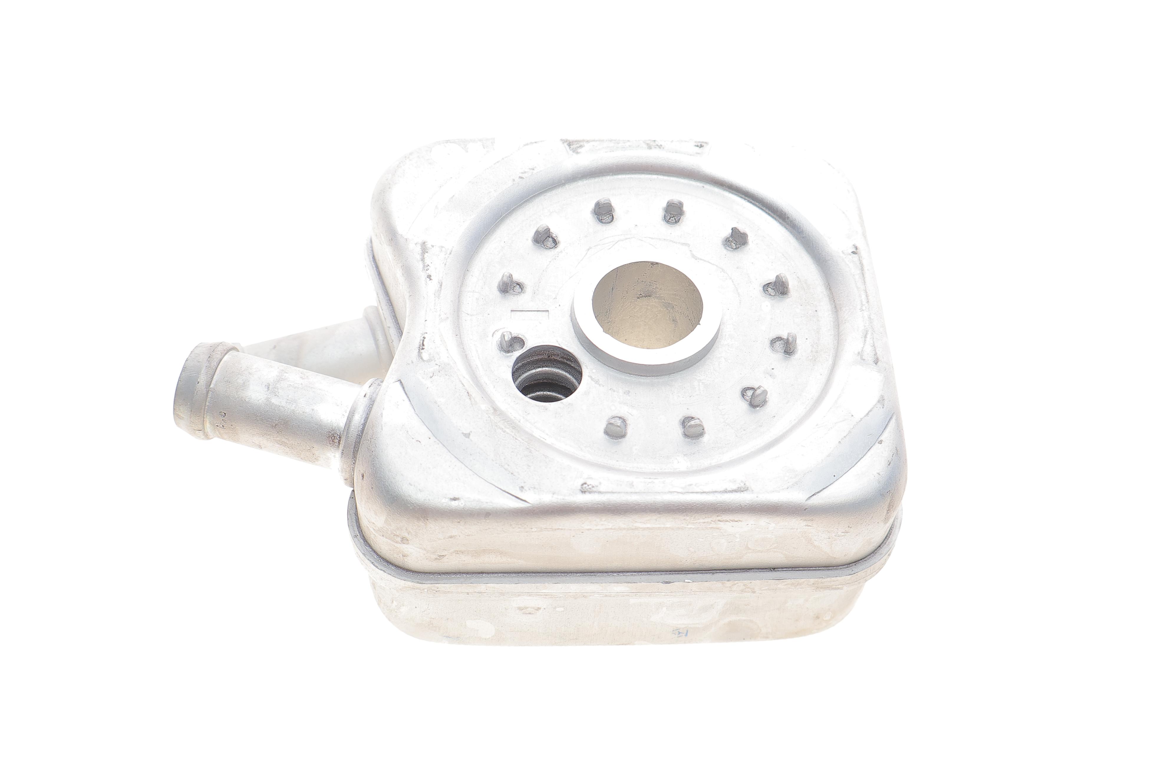 Радіатор масляний VW T4/LT 2.5TDI/Crafter 88-136PS (теплообмінник)