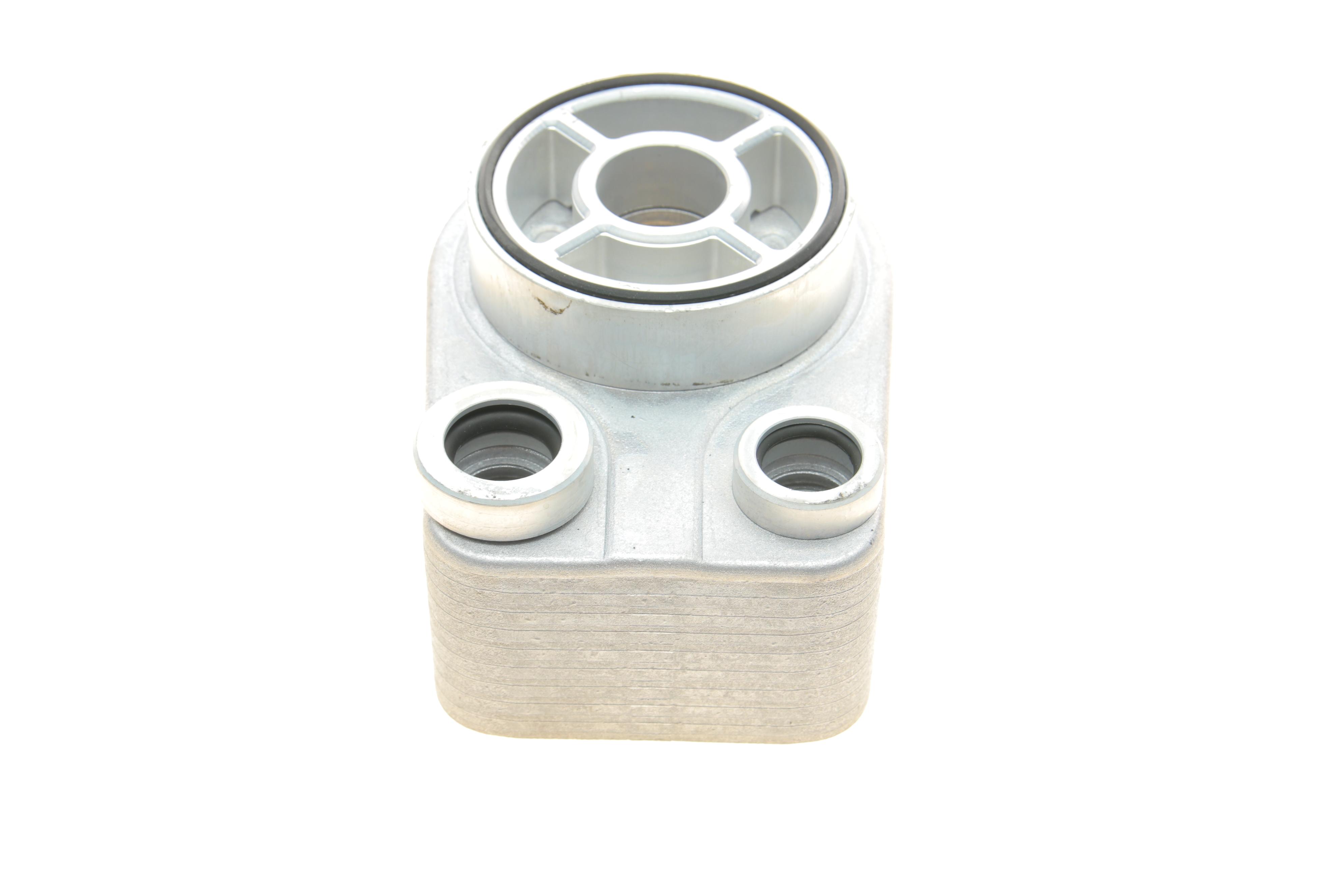 Радіатор масляний Renault Kangoo/Megane II/III 1.5dCi 02- (теплообмінник)