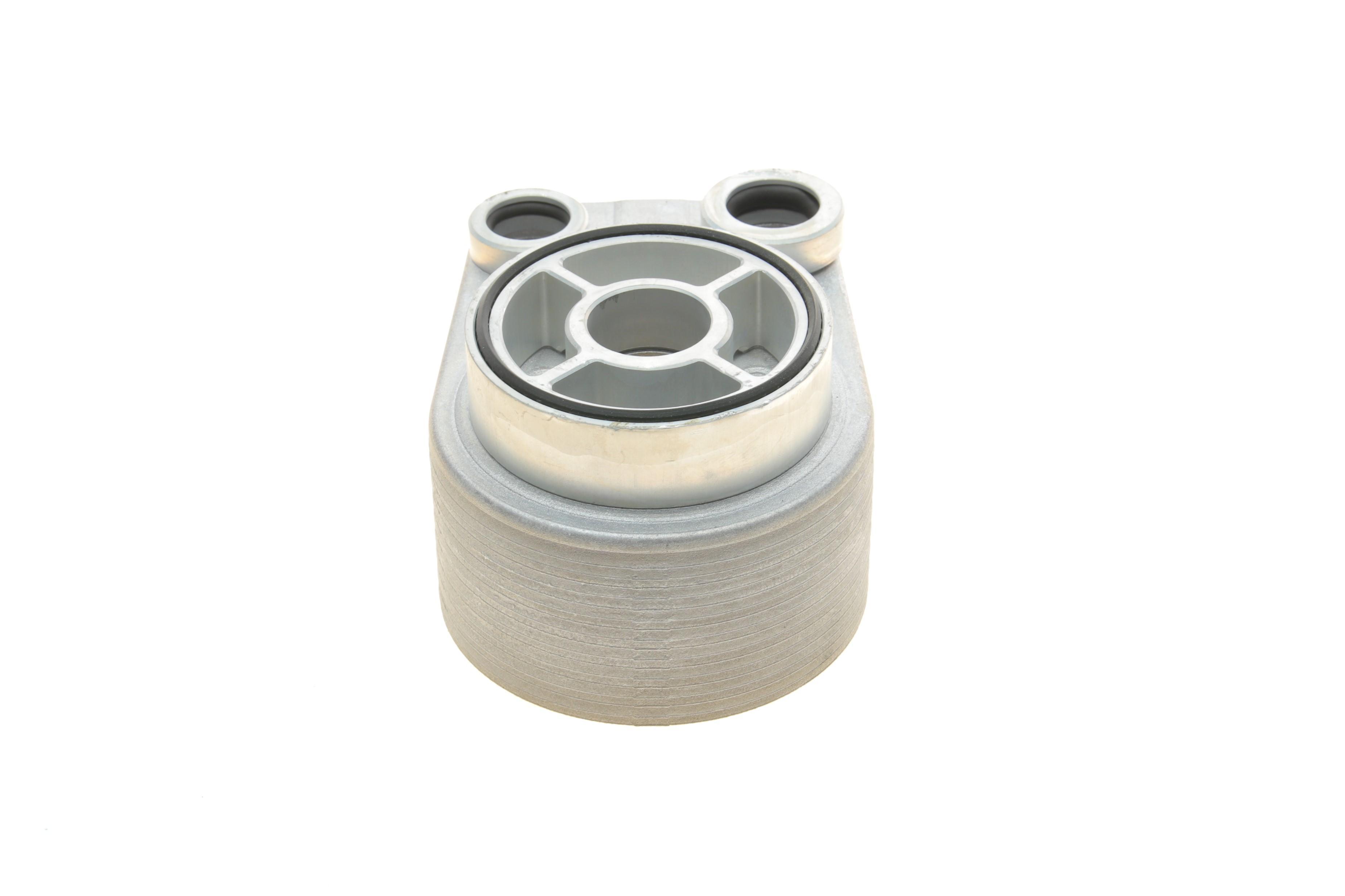 Радіатор масляний Renault Kangoo/Megane II/III 1.5dCi 02- (теплообмінник)