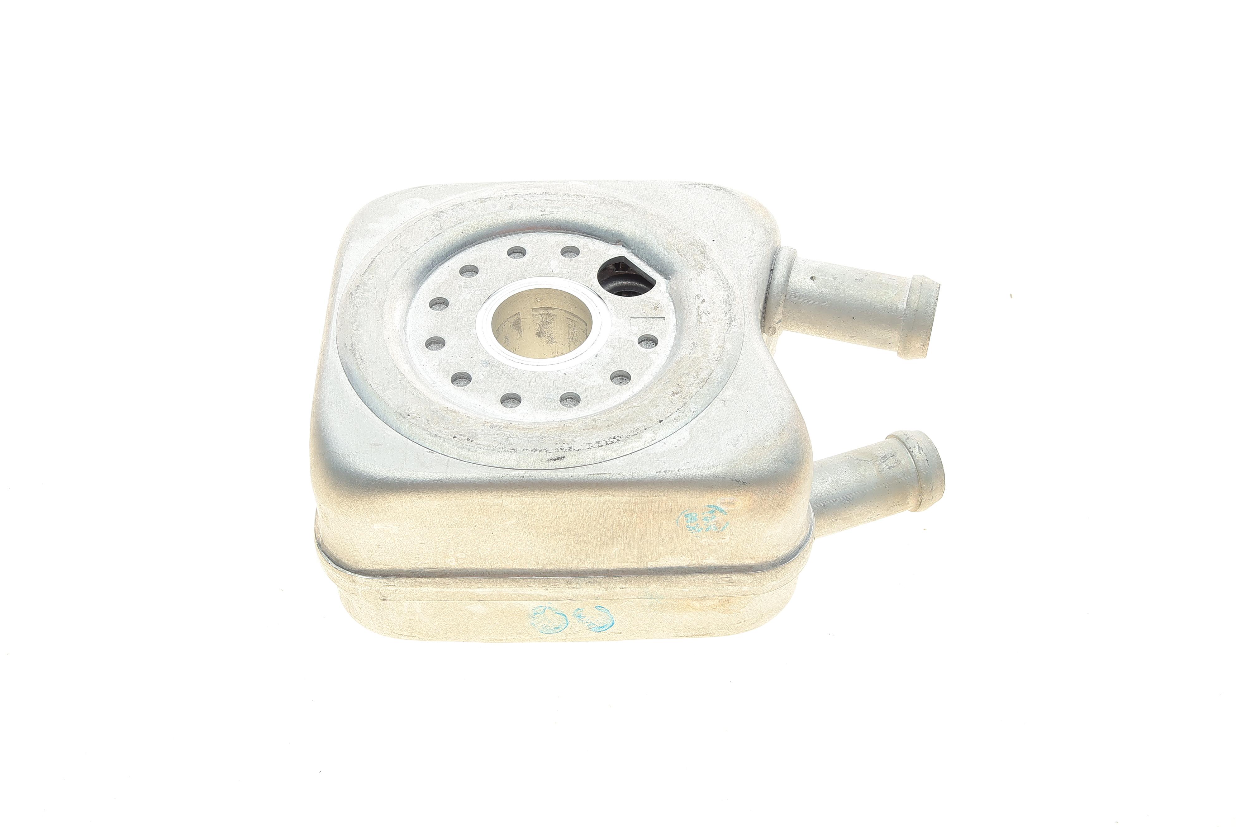 Радіатор масляний VW T4/LT 2.5TDI/Crafter 88-136PS (теплообмінник)