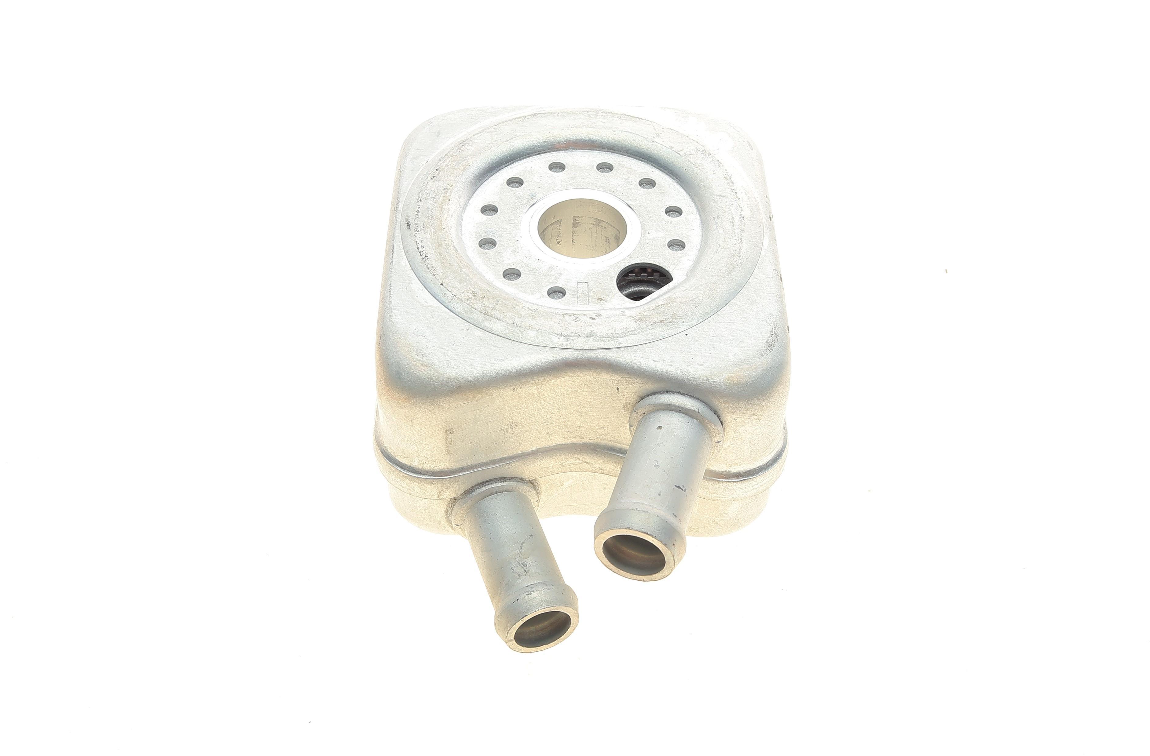 Радіатор масляний VW T4/LT 2.5TDI/Crafter 88-136PS (теплообмінник)