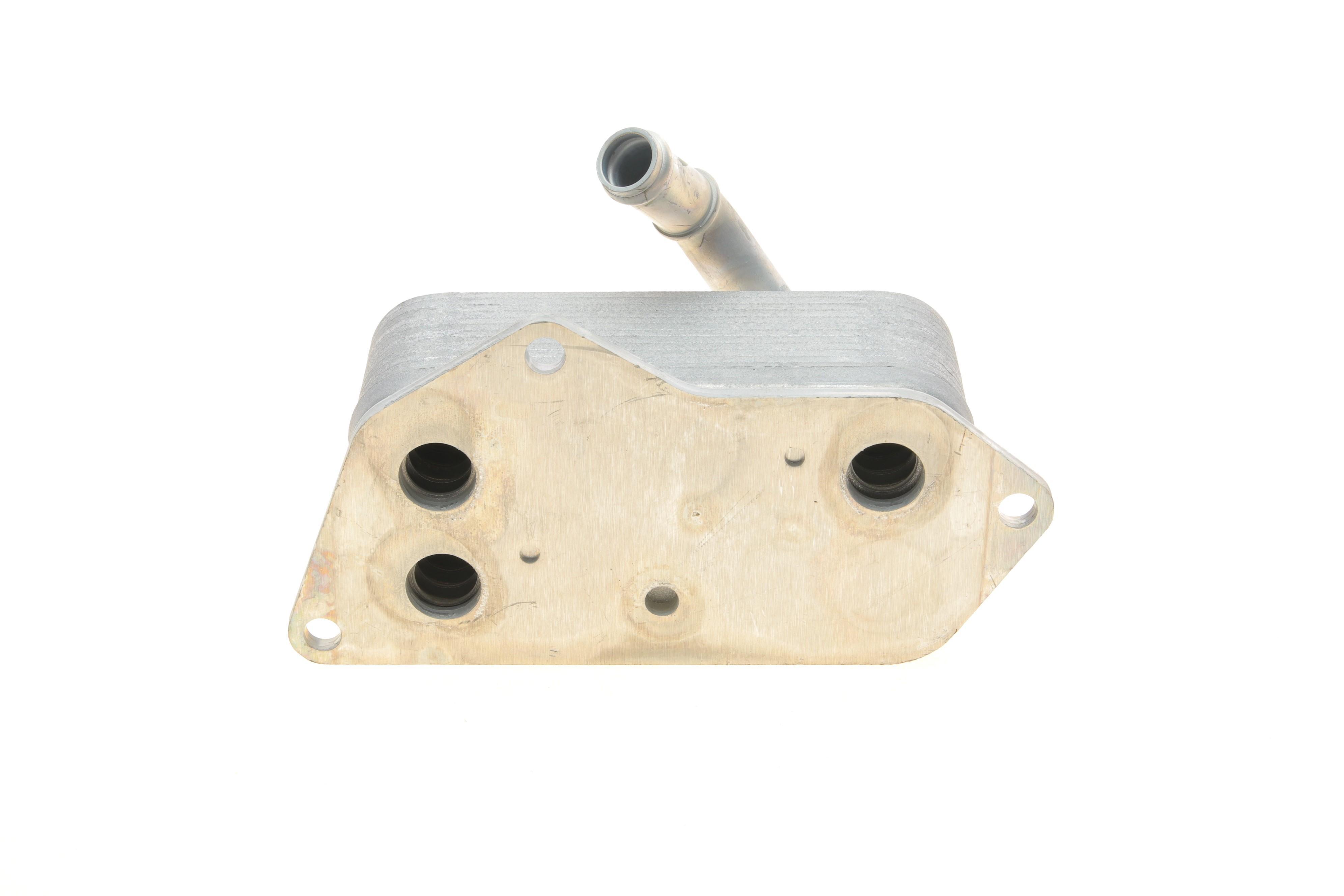 Радіатор масляний BMW 3 (E90)/5 (F10)/6 (E63)/X5 (F15)/X6 (E71) 04-18 B48/N20/N26/N52/N53/N55