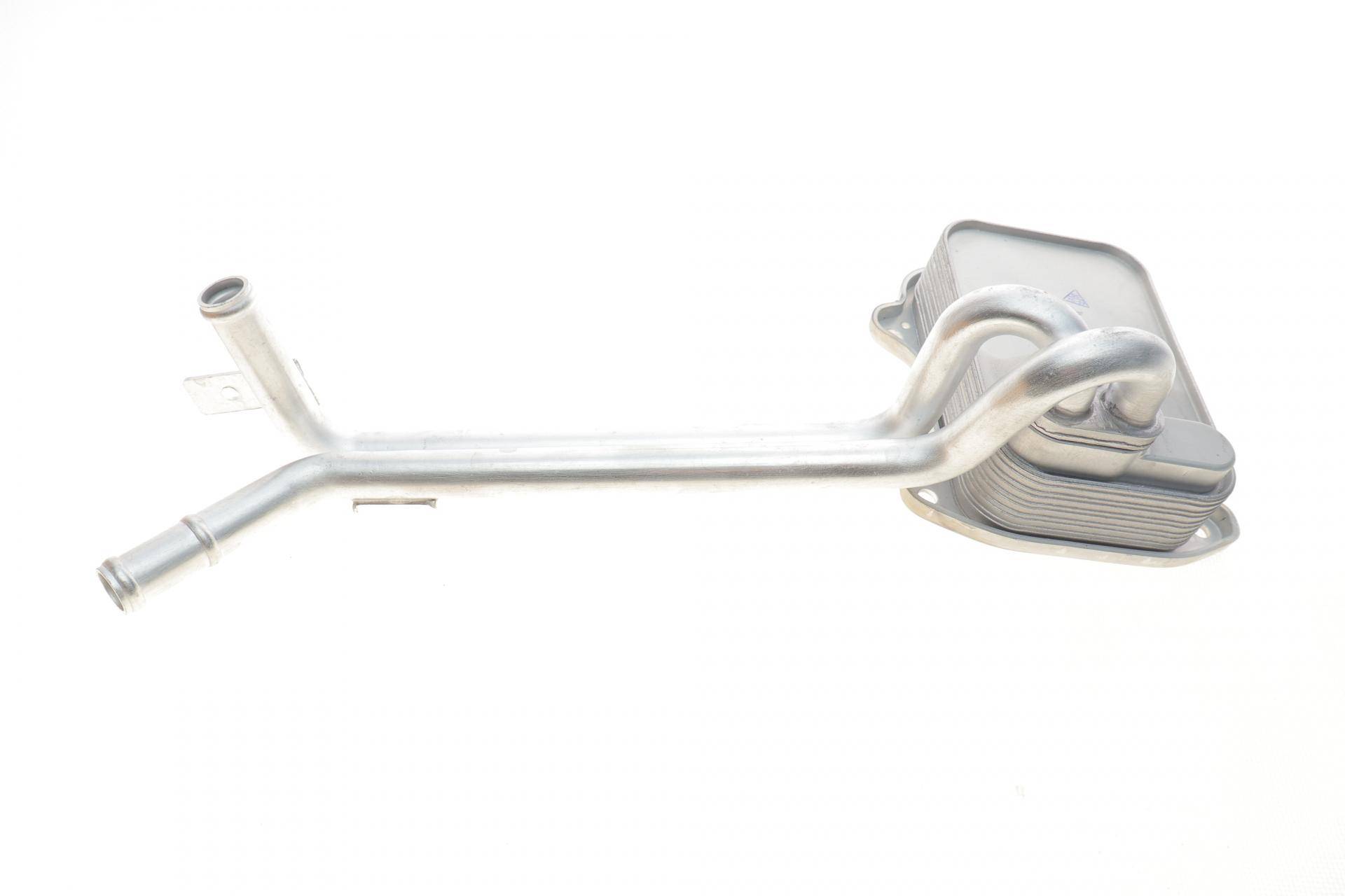 Радіатор масляний VW Golf V/VI 1.4TSI 03-13/Passat 1.4TSI 07-10/1.6FSI 05-08 (теплообмінник)