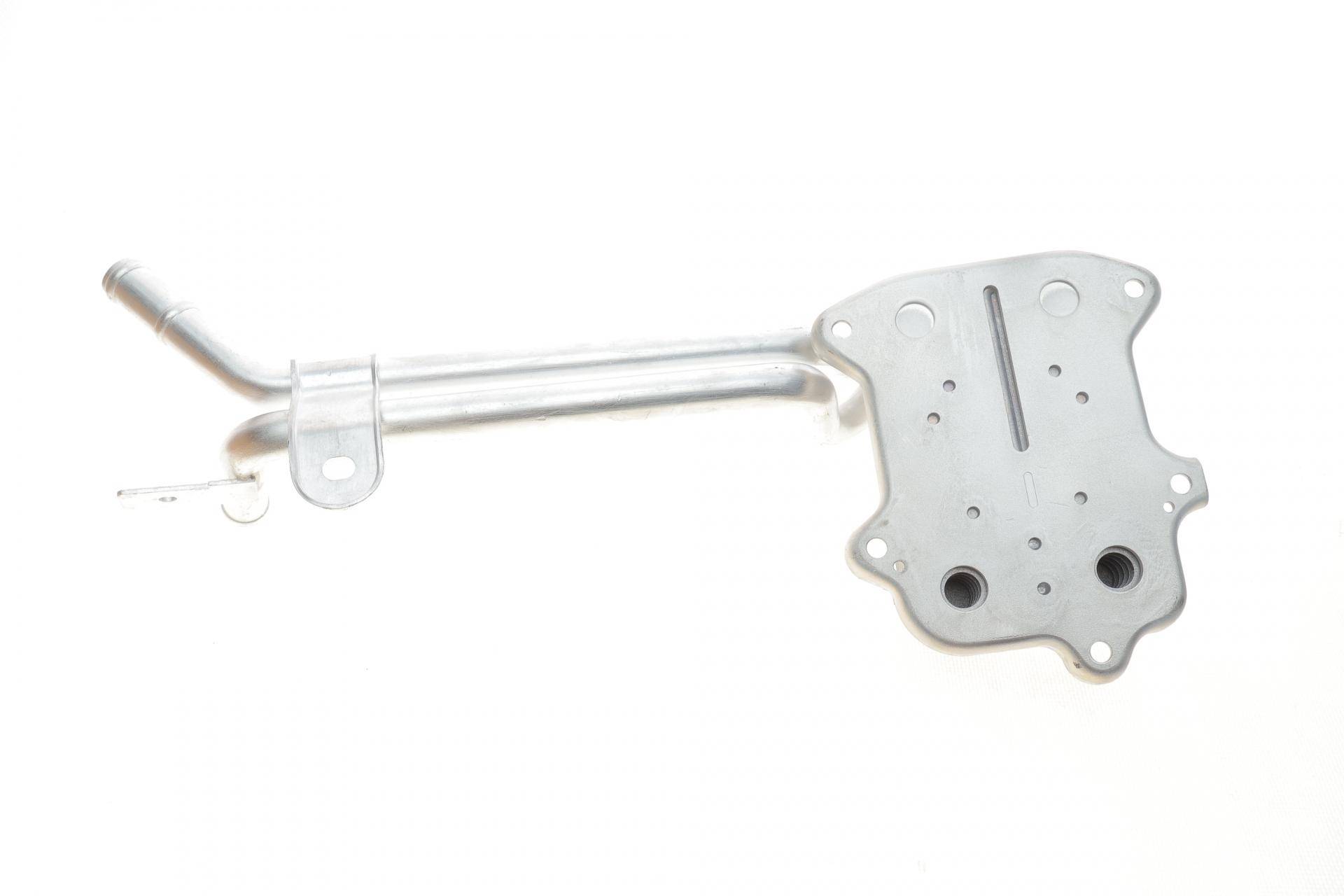 Радіатор масляний VW Golf V/VI 1.4TSI 03-13/Passat 1.4TSI 07-10/1.6FSI 05-08 (теплообмінник)