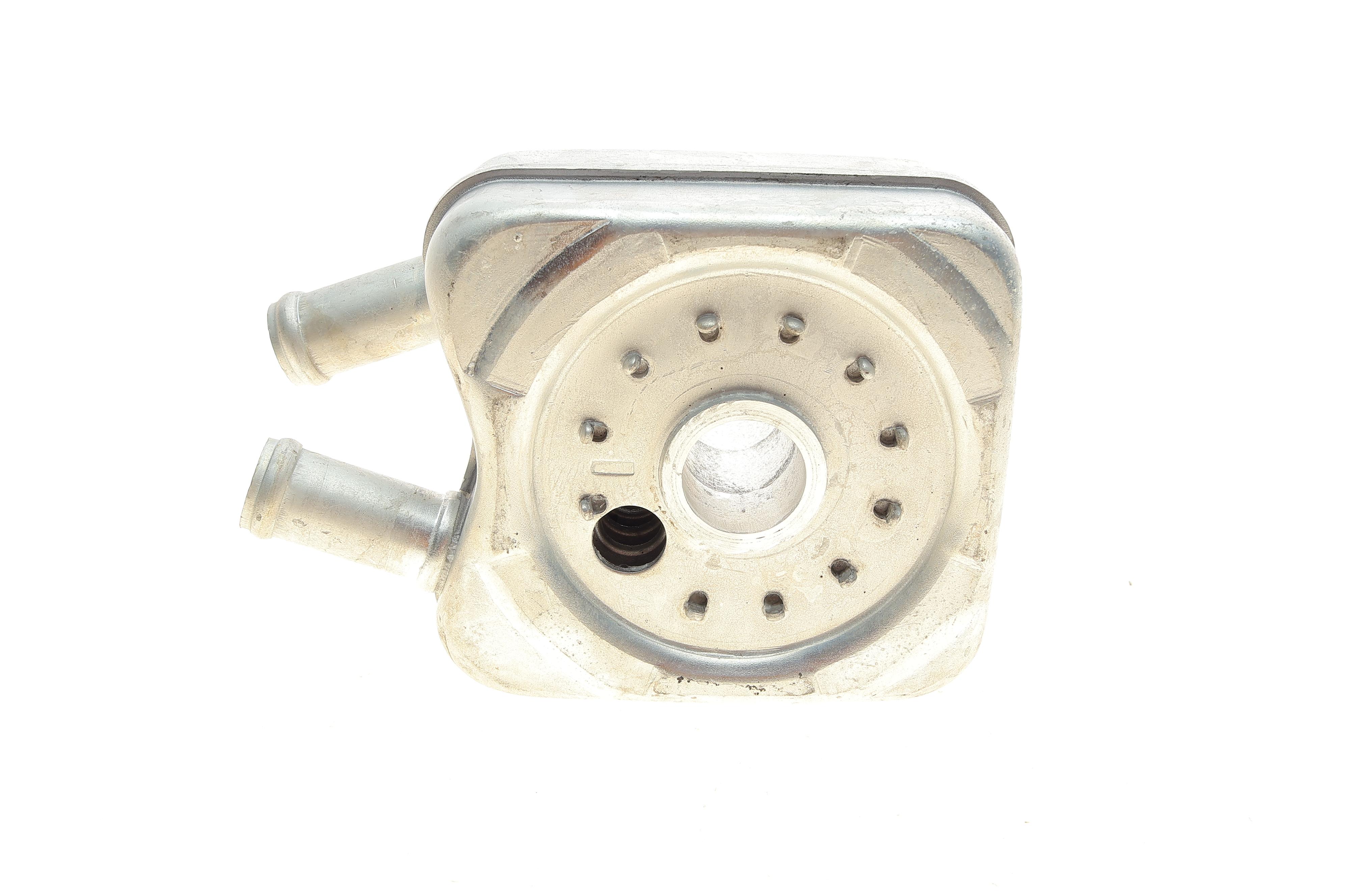 Радіатор масляний VW Caddy III/Golf/Skoda Octavia 1.6-2.0 96-10 (теплообмінник)