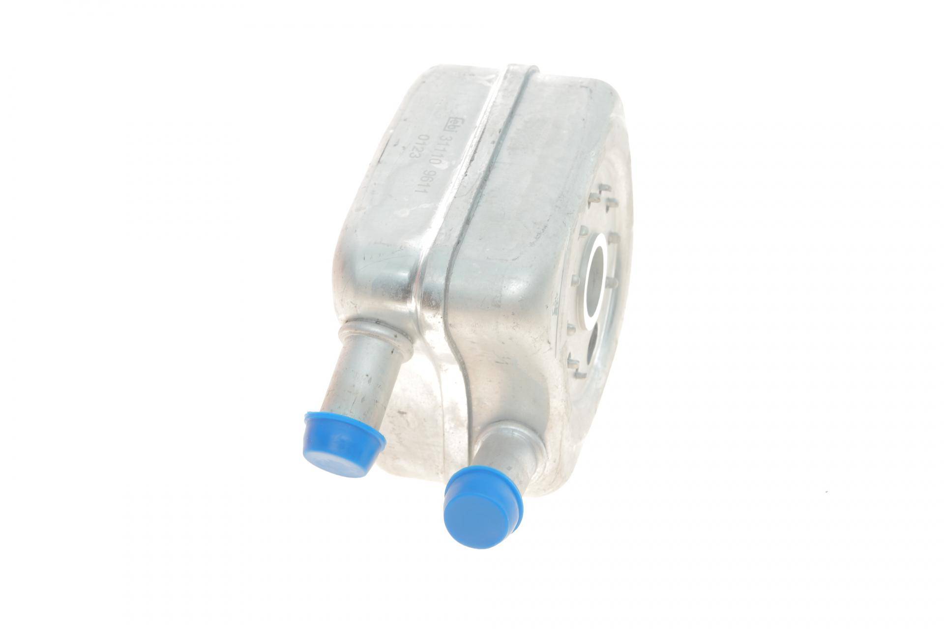 Радіатор масляний VW Caddy/ Crafter/ T5 1.9/2.5TDI (теплообмінник)