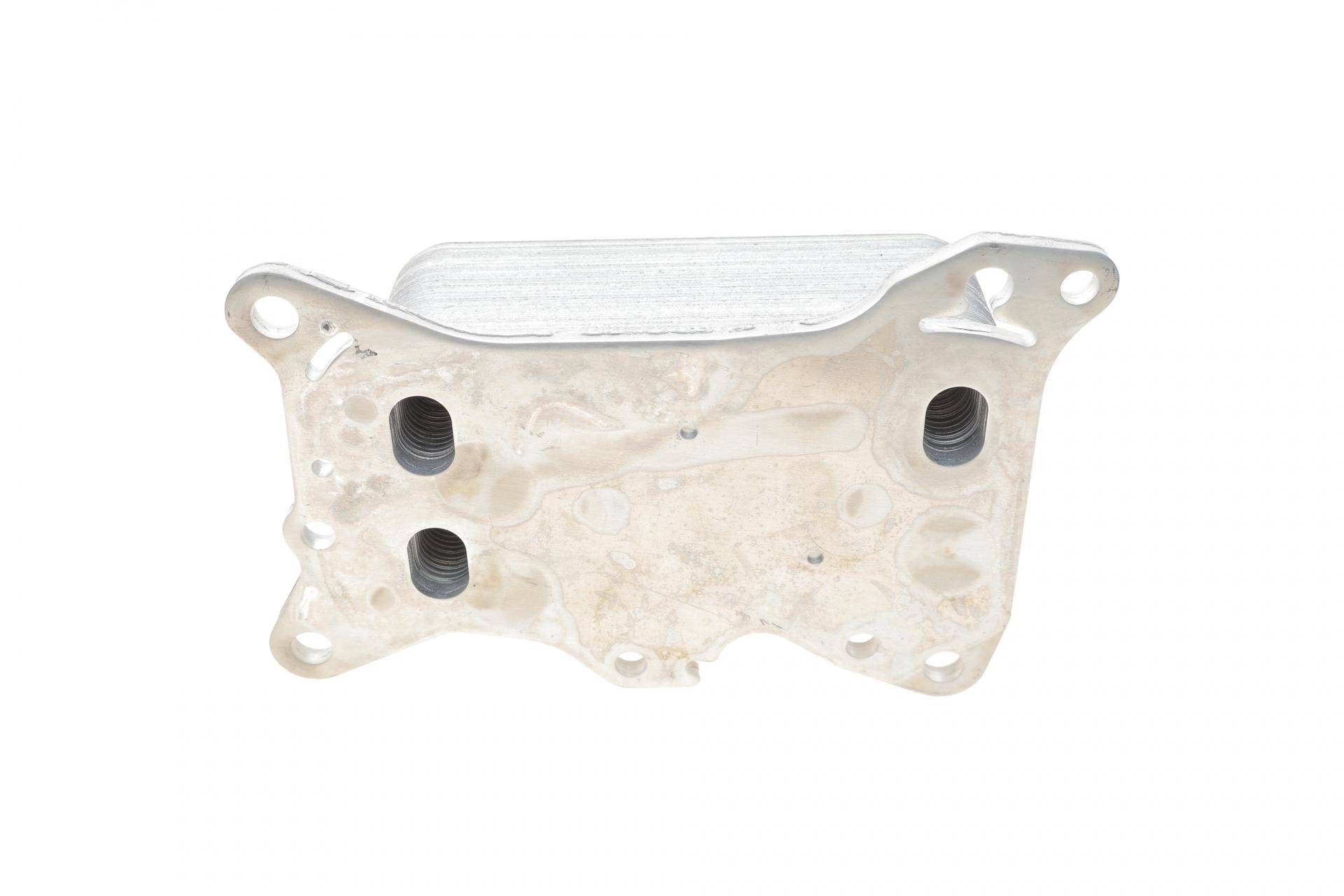 Радіатор масляний MB Sprinter OM651 (теплообмінник)