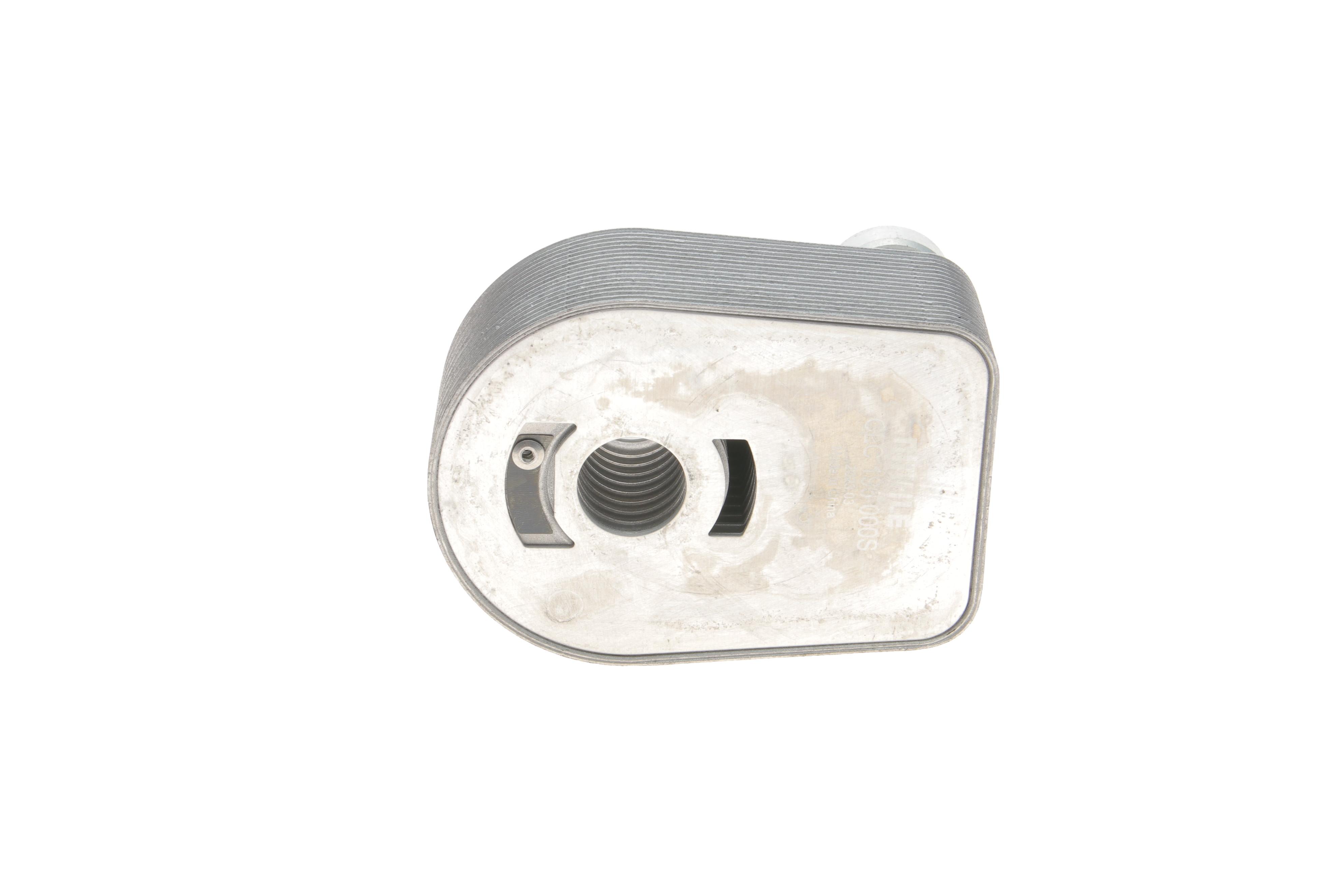 Радіатор масляний Renault Kangoo/Megane II/III/IV 1.5dCi 02- (теплообмінник)