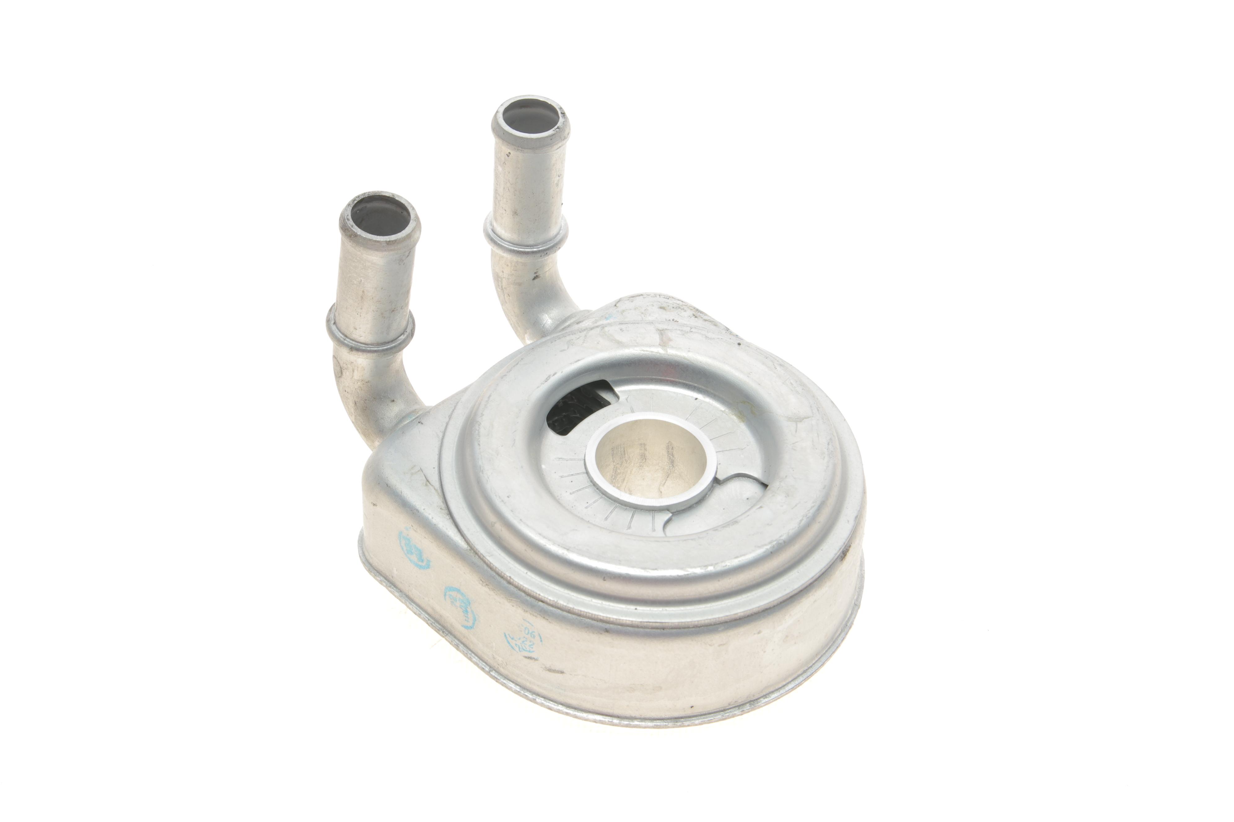 Радіатор масляний Citroen Berlingo/Peugeot Partner 1.9 D 98- (теплообмінник)