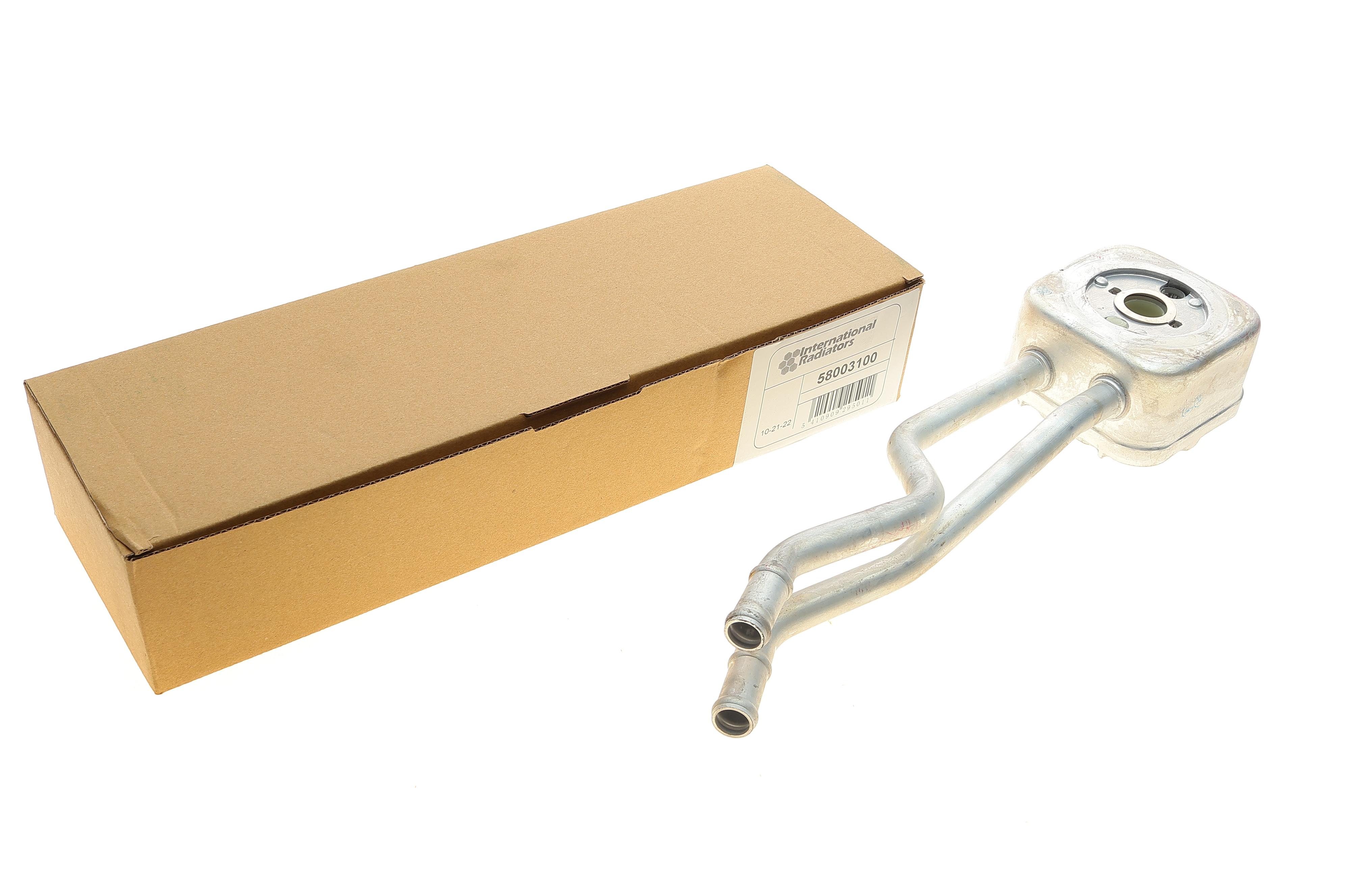 Радіатор масляний VW Golf IV/Lupo/Polo 1.4/1.6 99-06