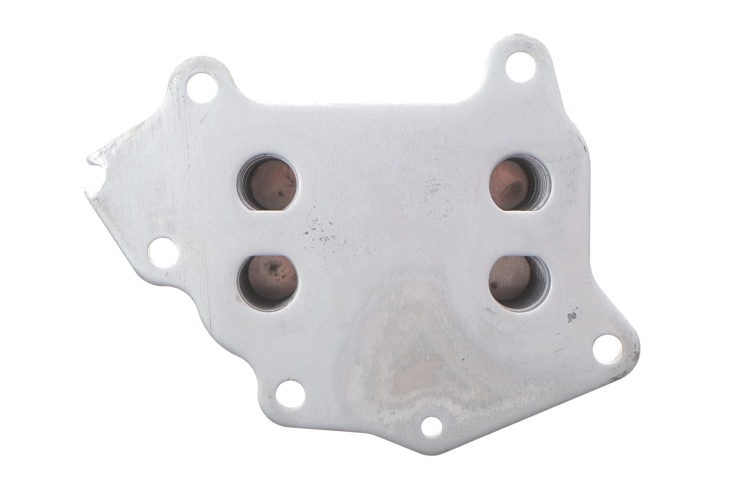 Радіатор масляний Citroen Berlingo/Peugeot Partner 1.6 HDI 05- (теплообмінник)