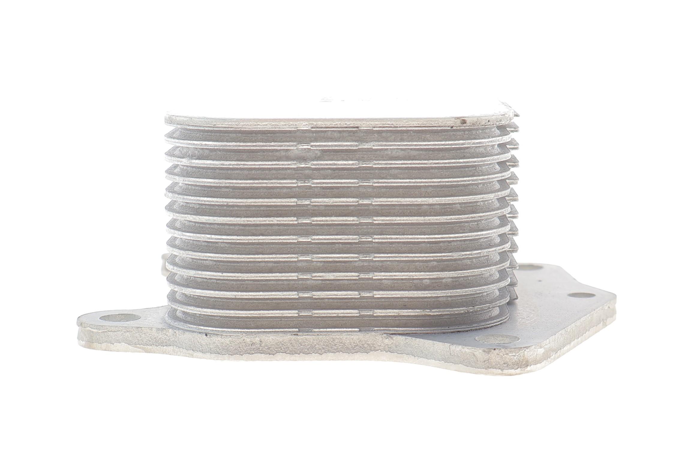 Радіатор масляний Citroen Berlingo/Peugeot Partner 1.6 HDI 05- (теплообмінник)