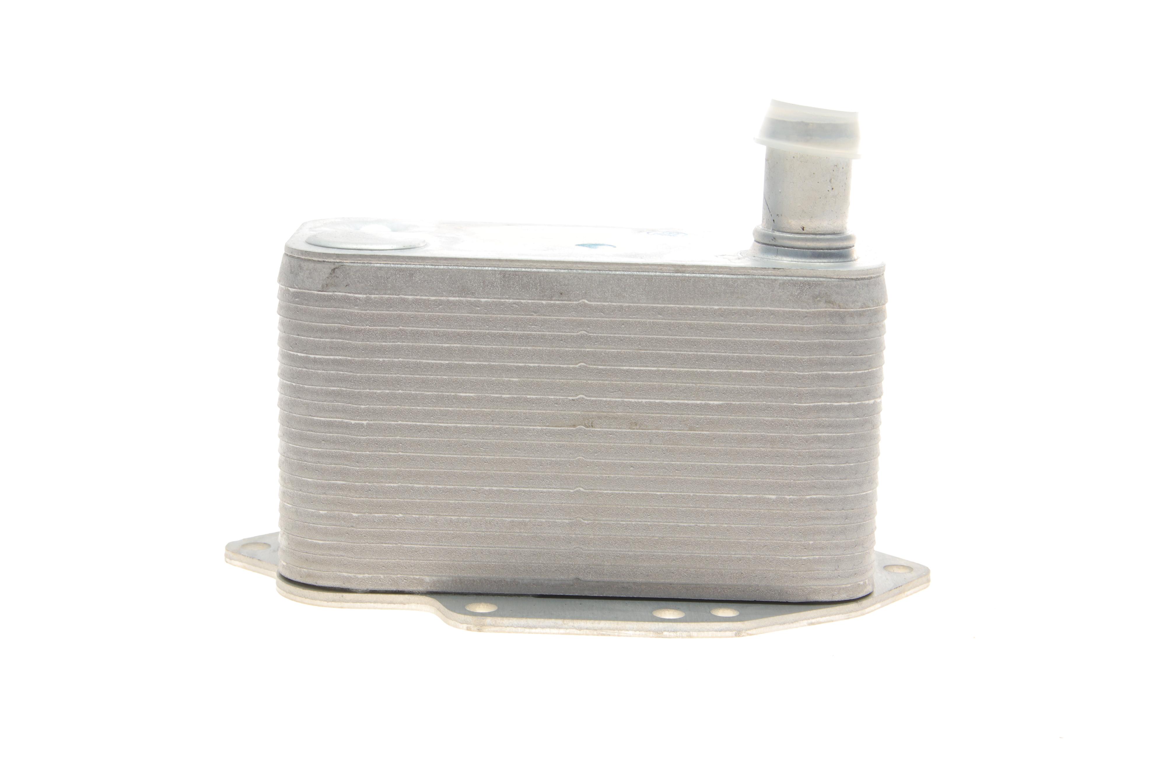 Радіатор масляний BMW 3 (E90/E93)/5 (E60/E61)/6 (E63/E64) 02-13 (теплообмінник) M57