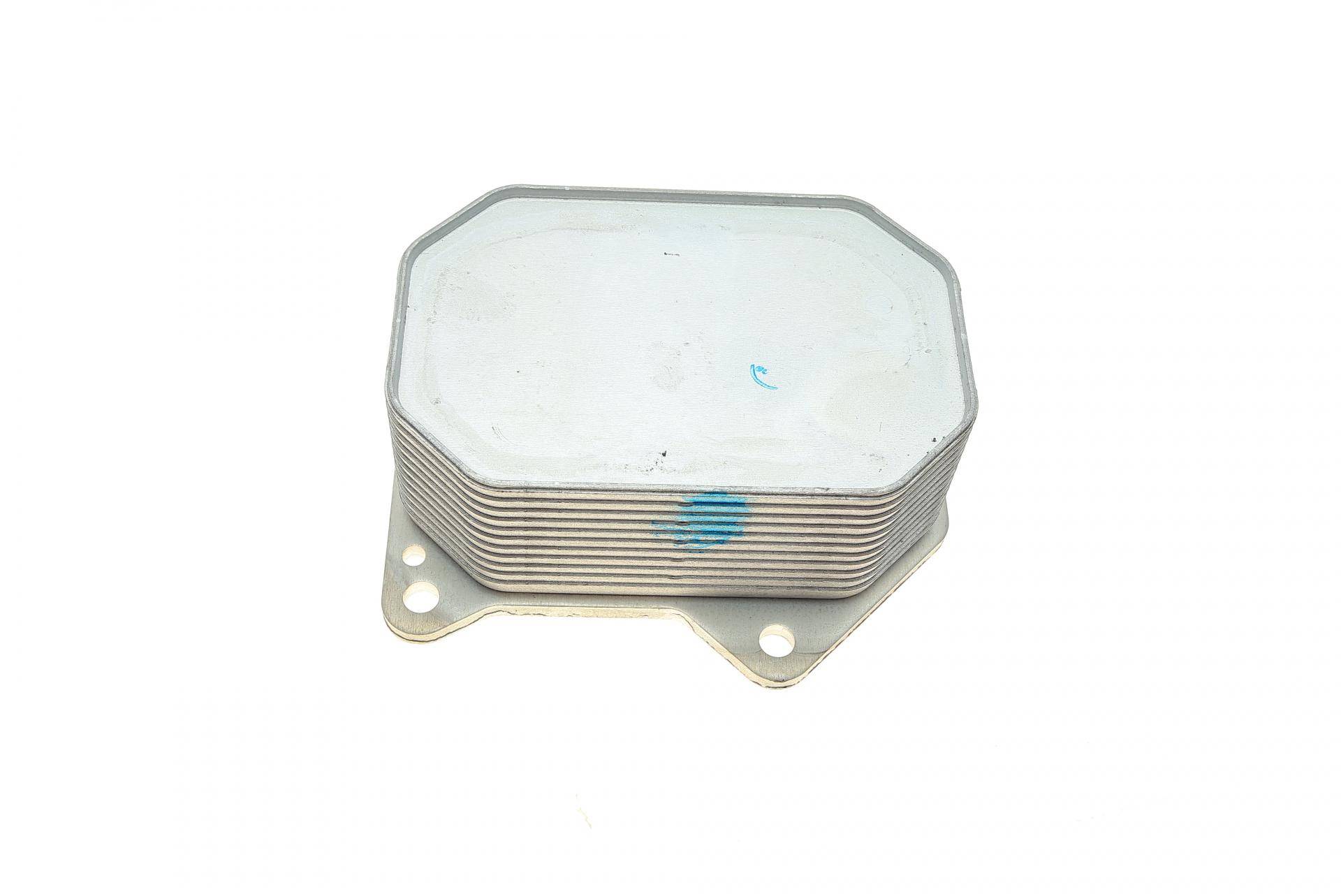 Радіатор масляний Ford Transit 2.2TDCI 06- (теплообмінник)