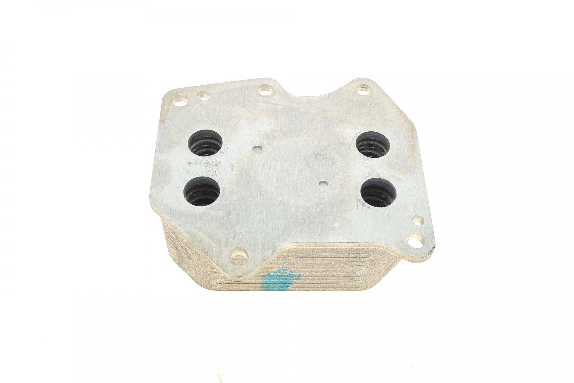 Радіатор масляний Ford Transit 2.2TDCI 06- (теплообмінник)