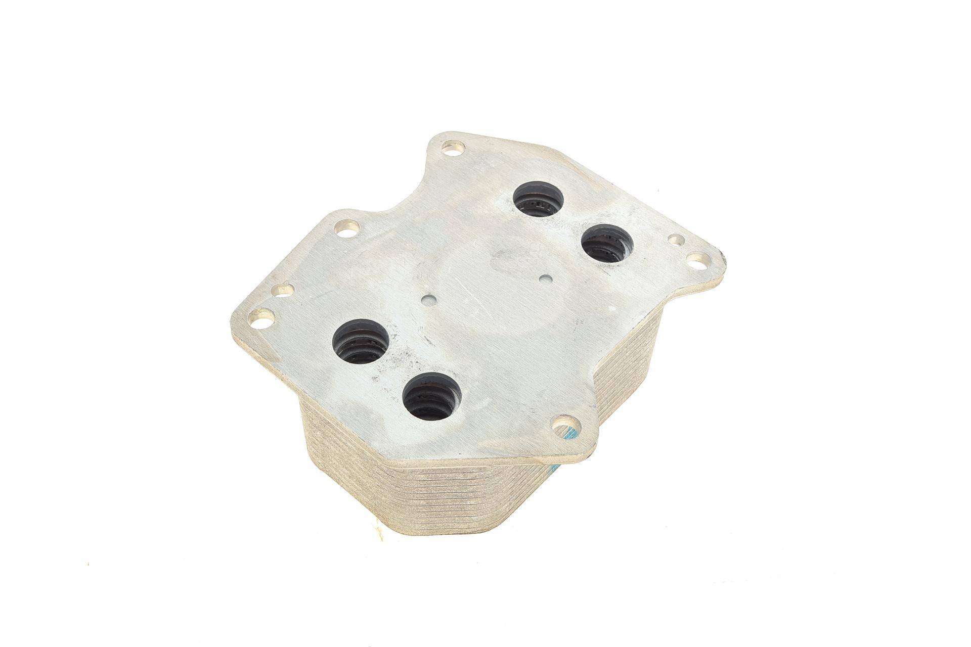 Радіатор масляний Ford Transit 2.2TDCI 06- (теплообмінник)