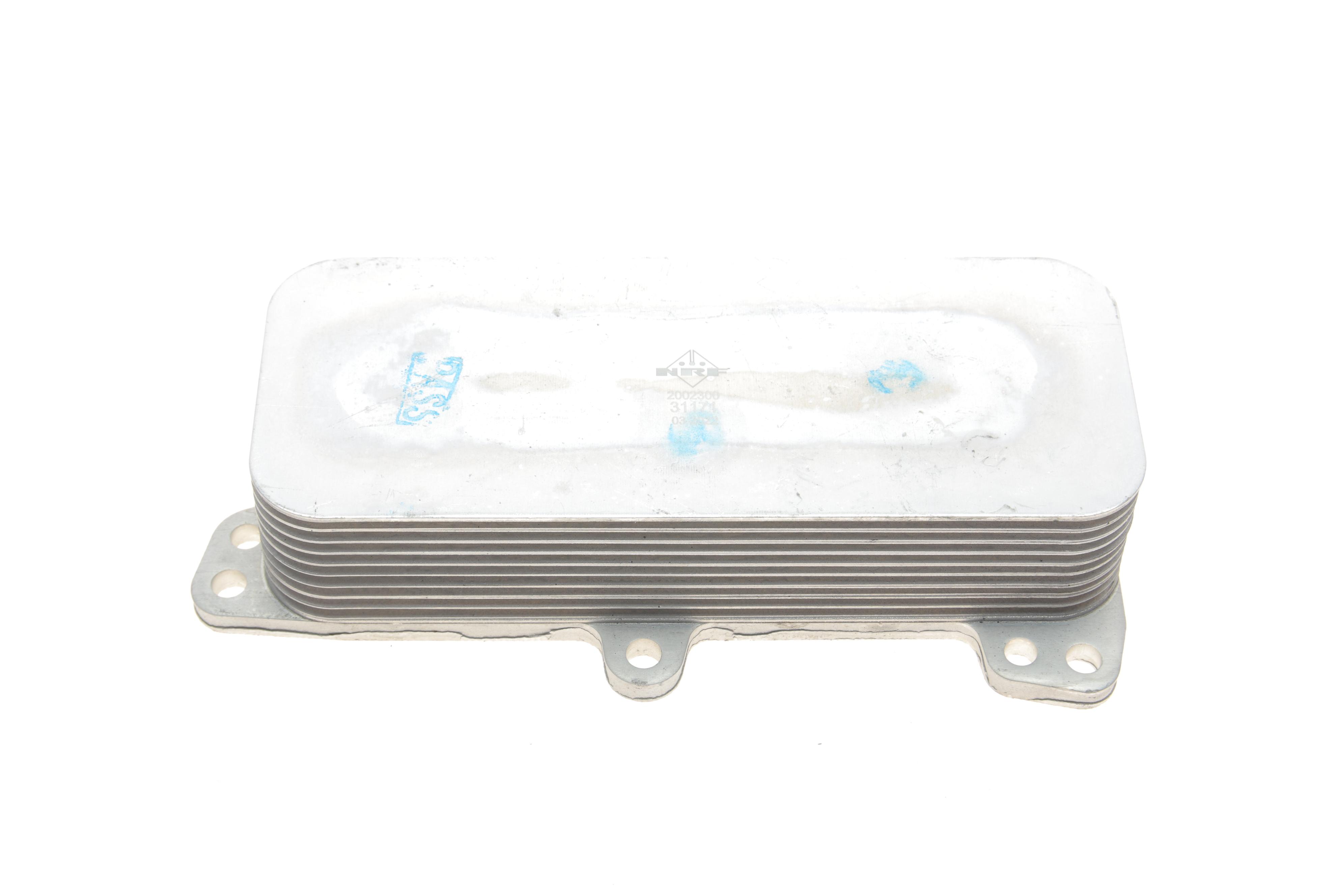 Радіатор масляний VW T5 2.5TDI 03- (теплообмінник)